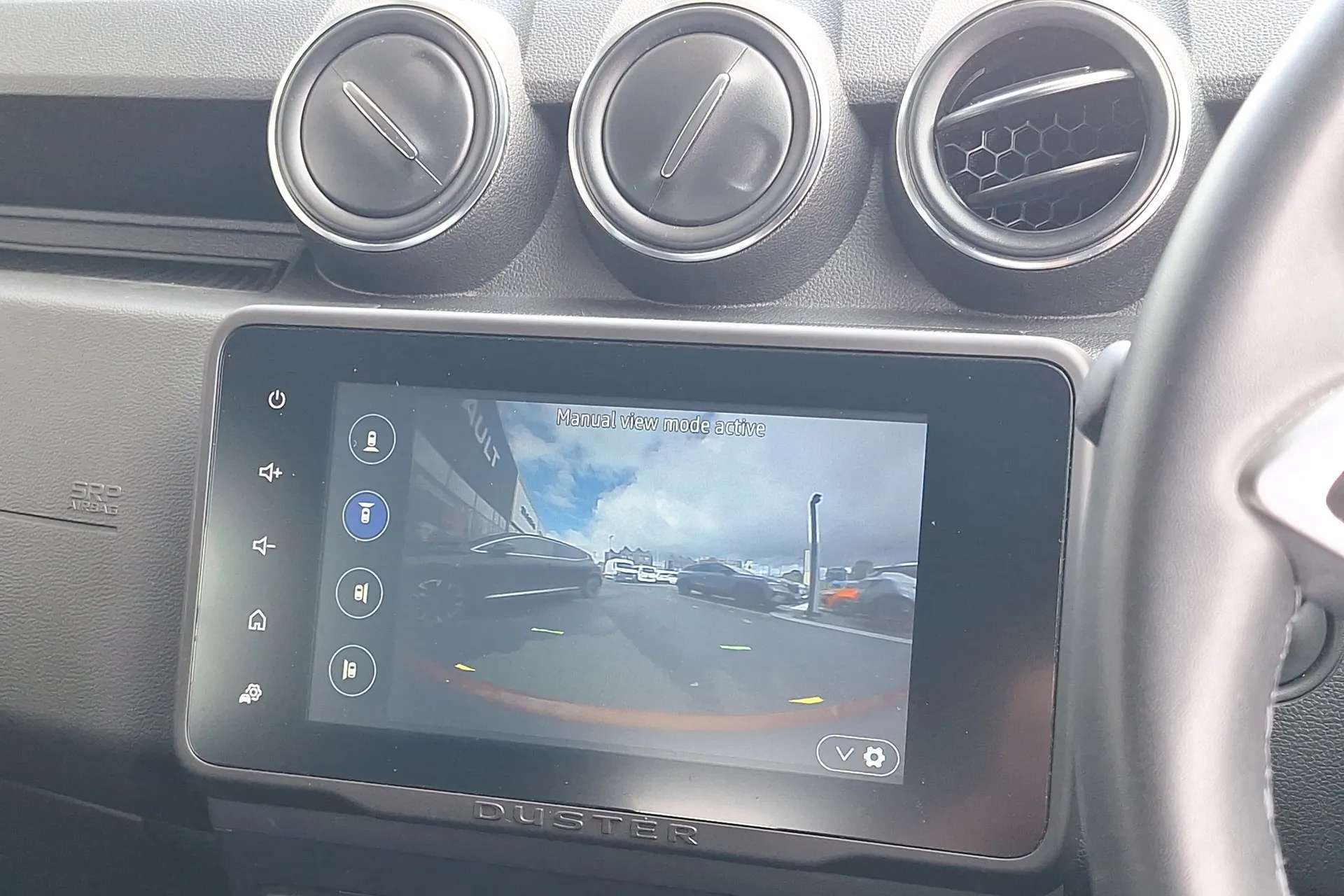 2022 DACIA DUSTER 2022 DACIA DUSTER