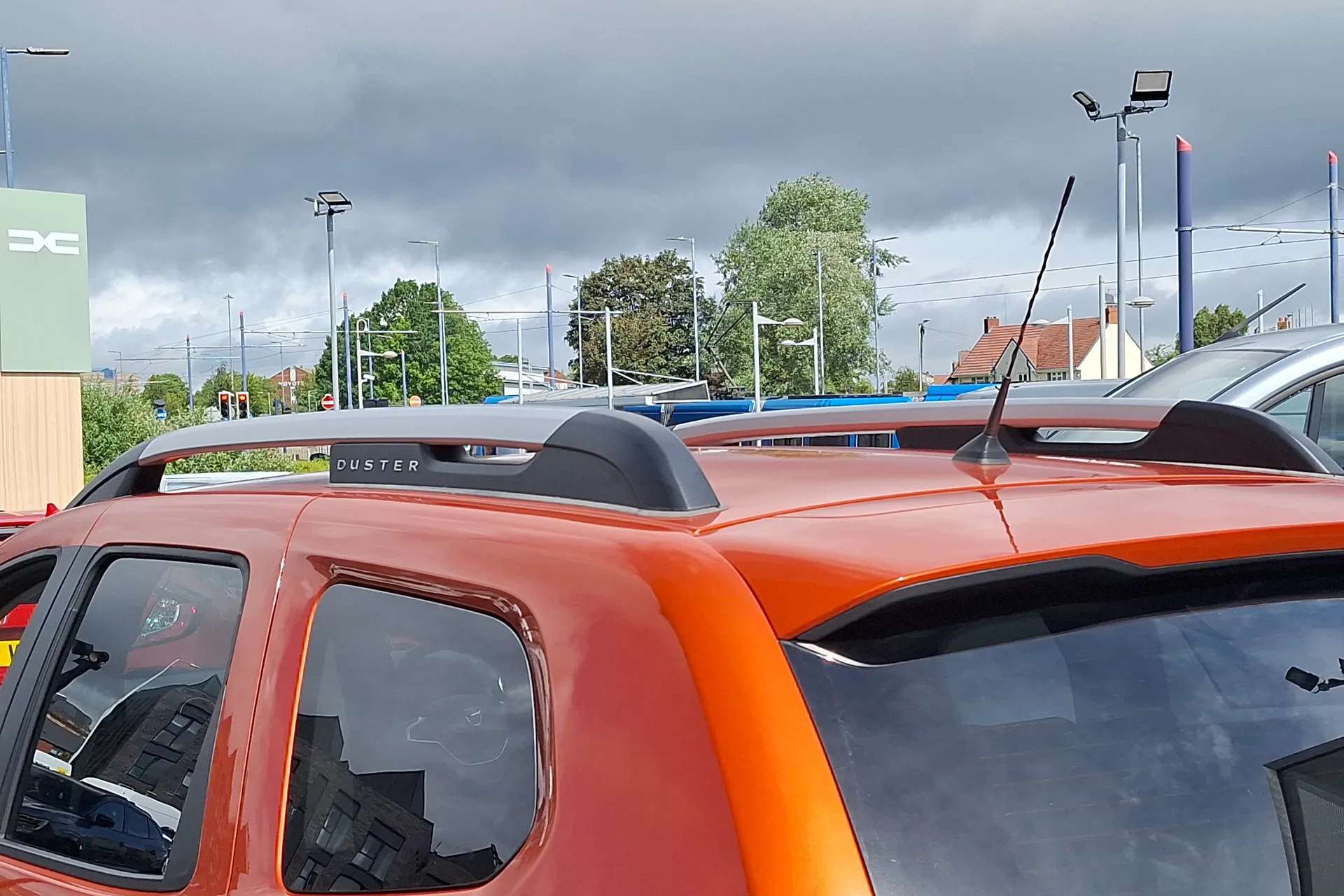 2022 DACIA DUSTER 2022 DACIA DUSTER