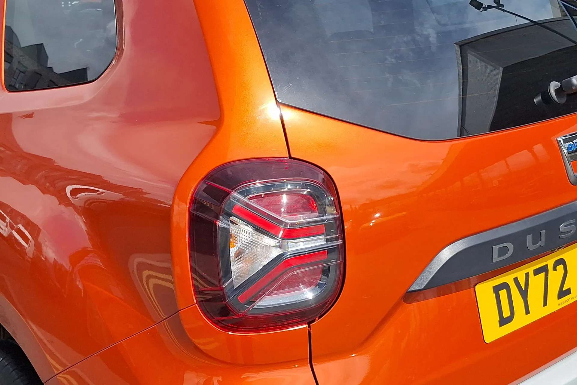 2022 DACIA DUSTER 2022 DACIA DUSTER