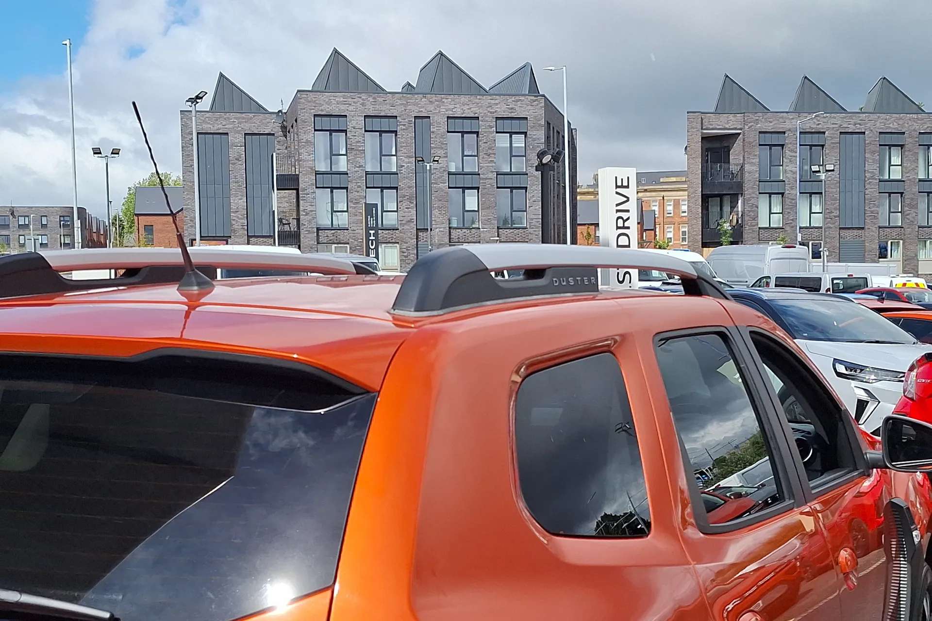 2022 DACIA DUSTER 2022 DACIA DUSTER
