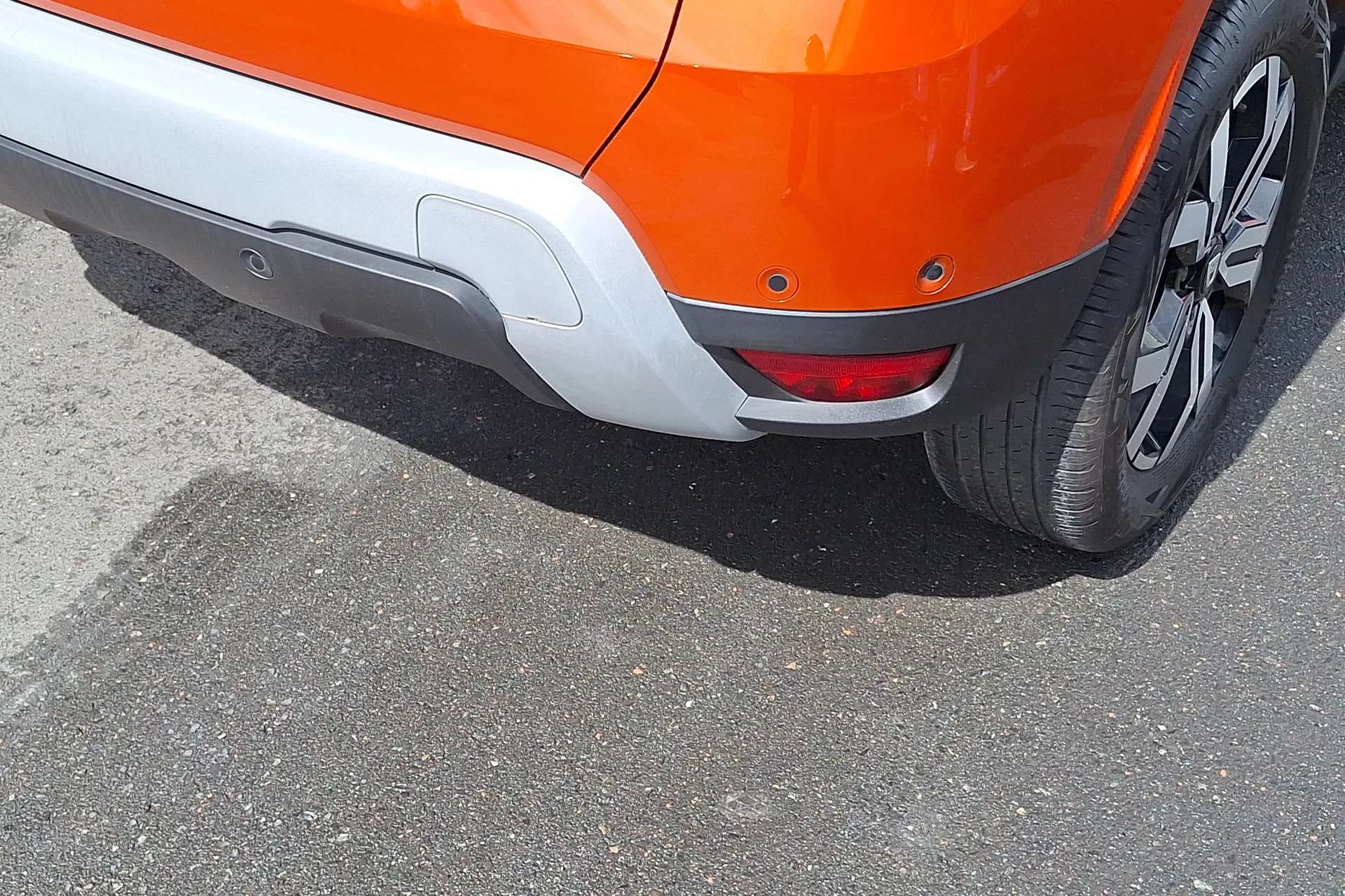 2022 DACIA DUSTER 2022 DACIA DUSTER