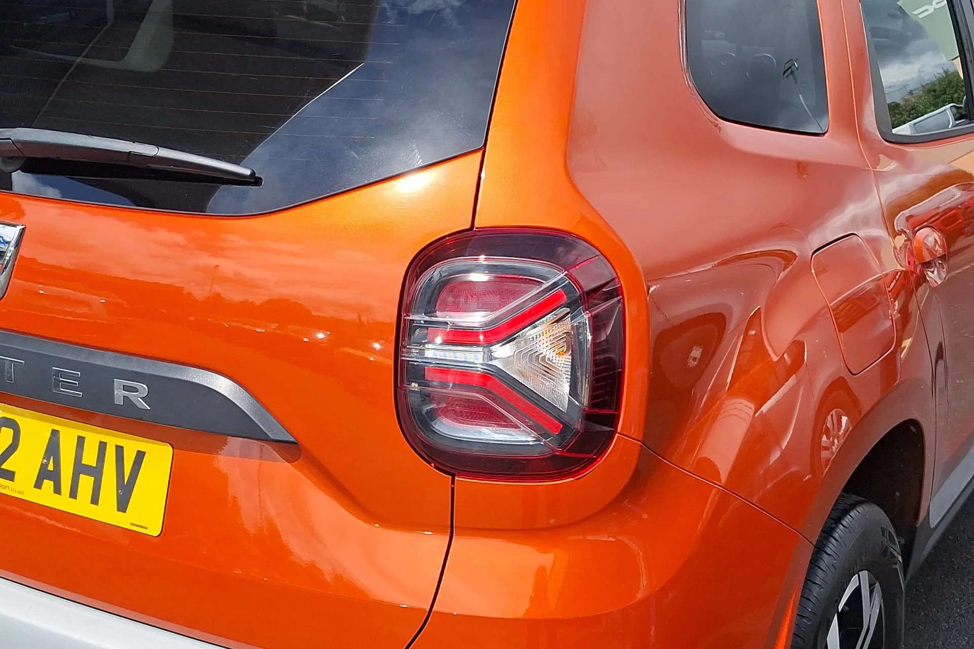 2022 DACIA DUSTER 2022 DACIA DUSTER