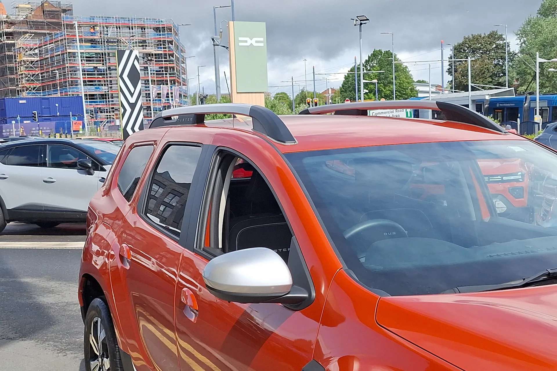 2022 DACIA DUSTER 2022 DACIA DUSTER