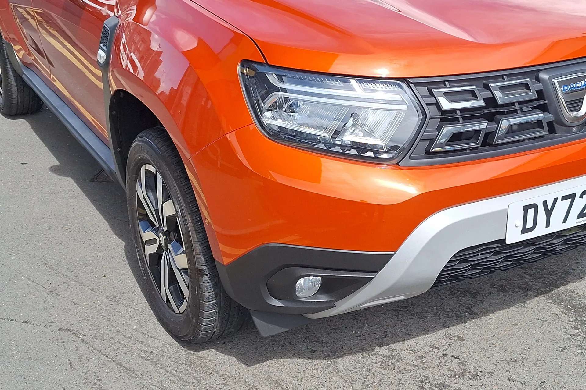2022 DACIA DUSTER 2022 DACIA DUSTER