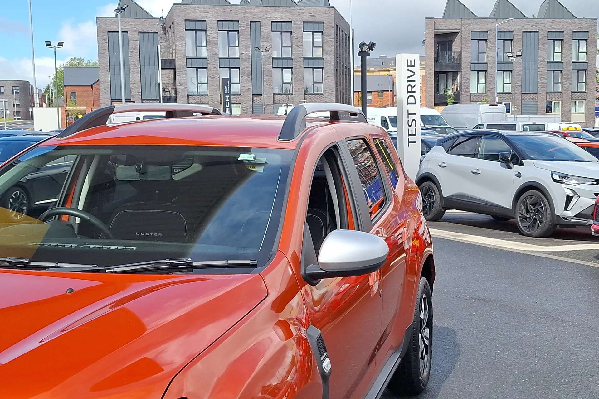 2022 DACIA DUSTER 2022 DACIA DUSTER
