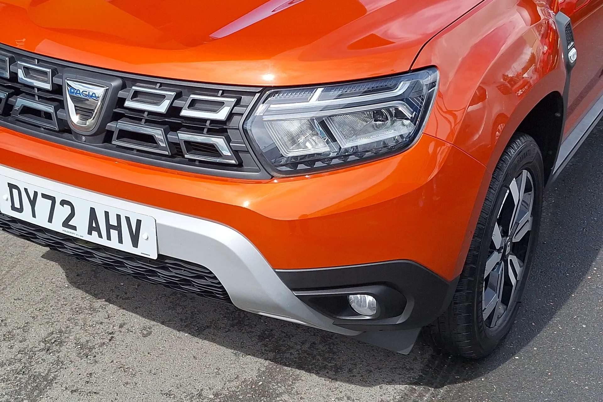2022 DACIA DUSTER 2022 DACIA DUSTER