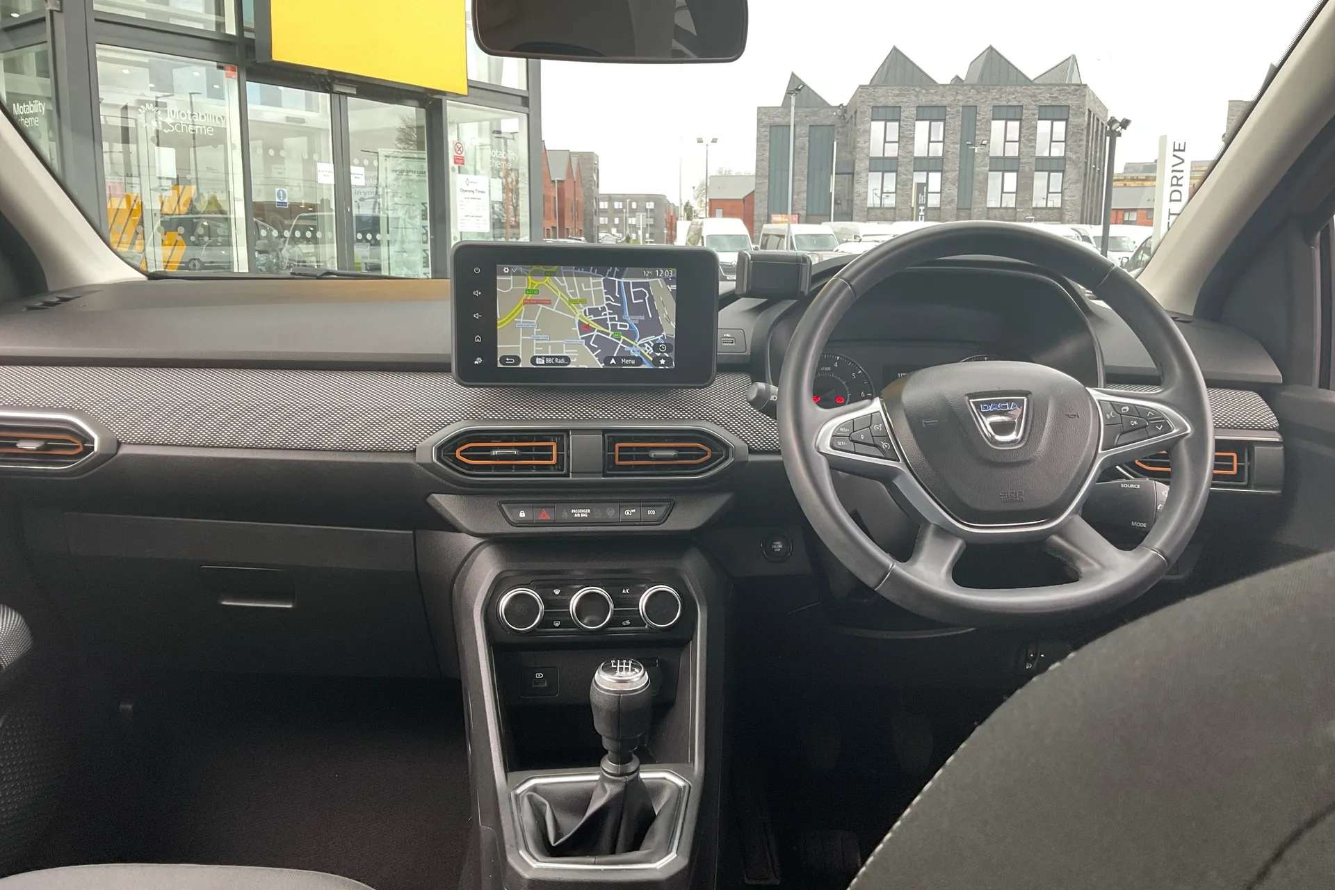 A 2021 DACIA SANDERO STEPWAY 1.0 TCe Prestige 5dr A 2021 DACIA SANDERO STEPWAY 1.0 TCe Prestige 5dr