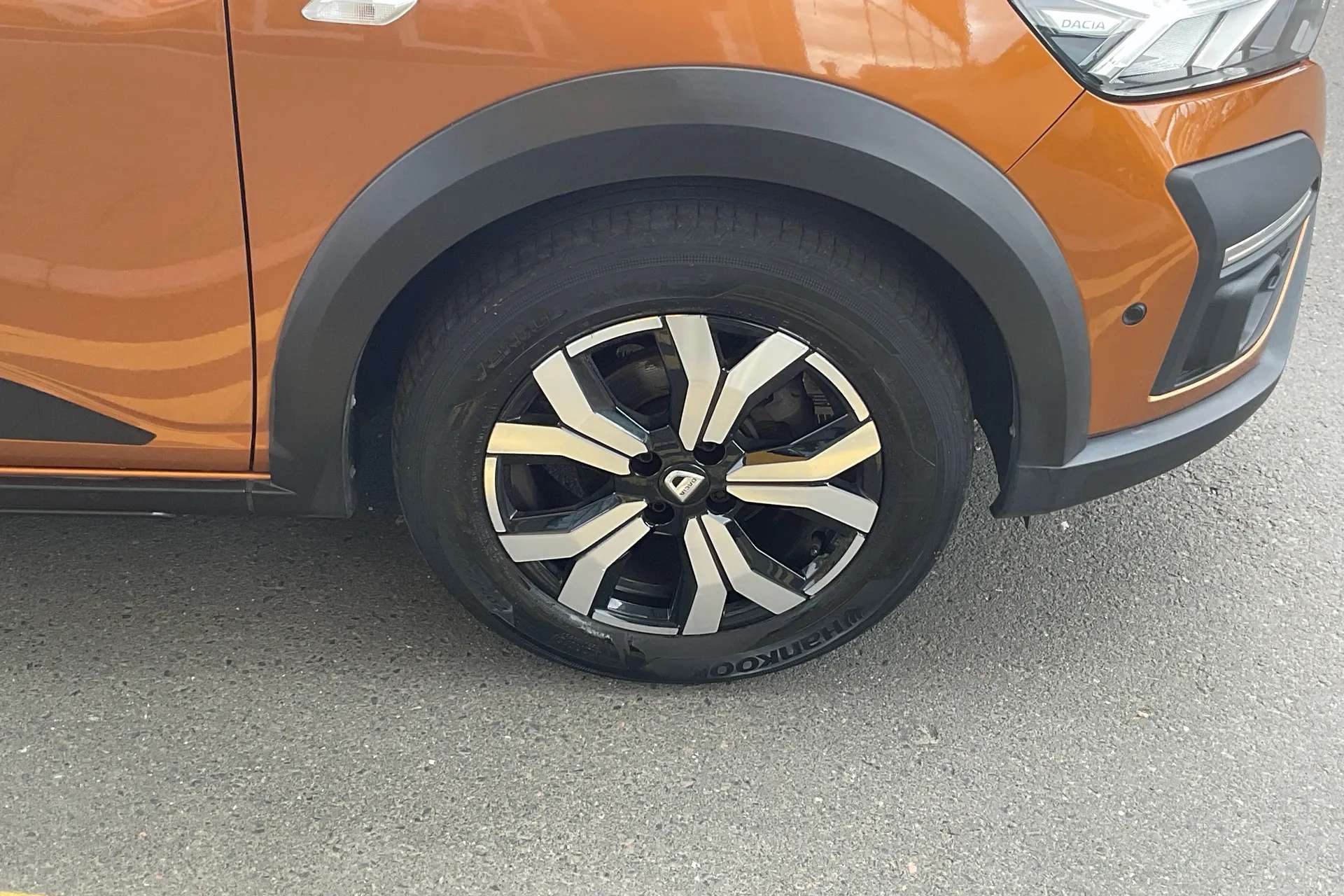 A 2021 DACIA SANDERO STEPWAY 1.0 TCe Prestige 5dr A 2021 DACIA SANDERO STEPWAY 1.0 TCe Prestige 5dr