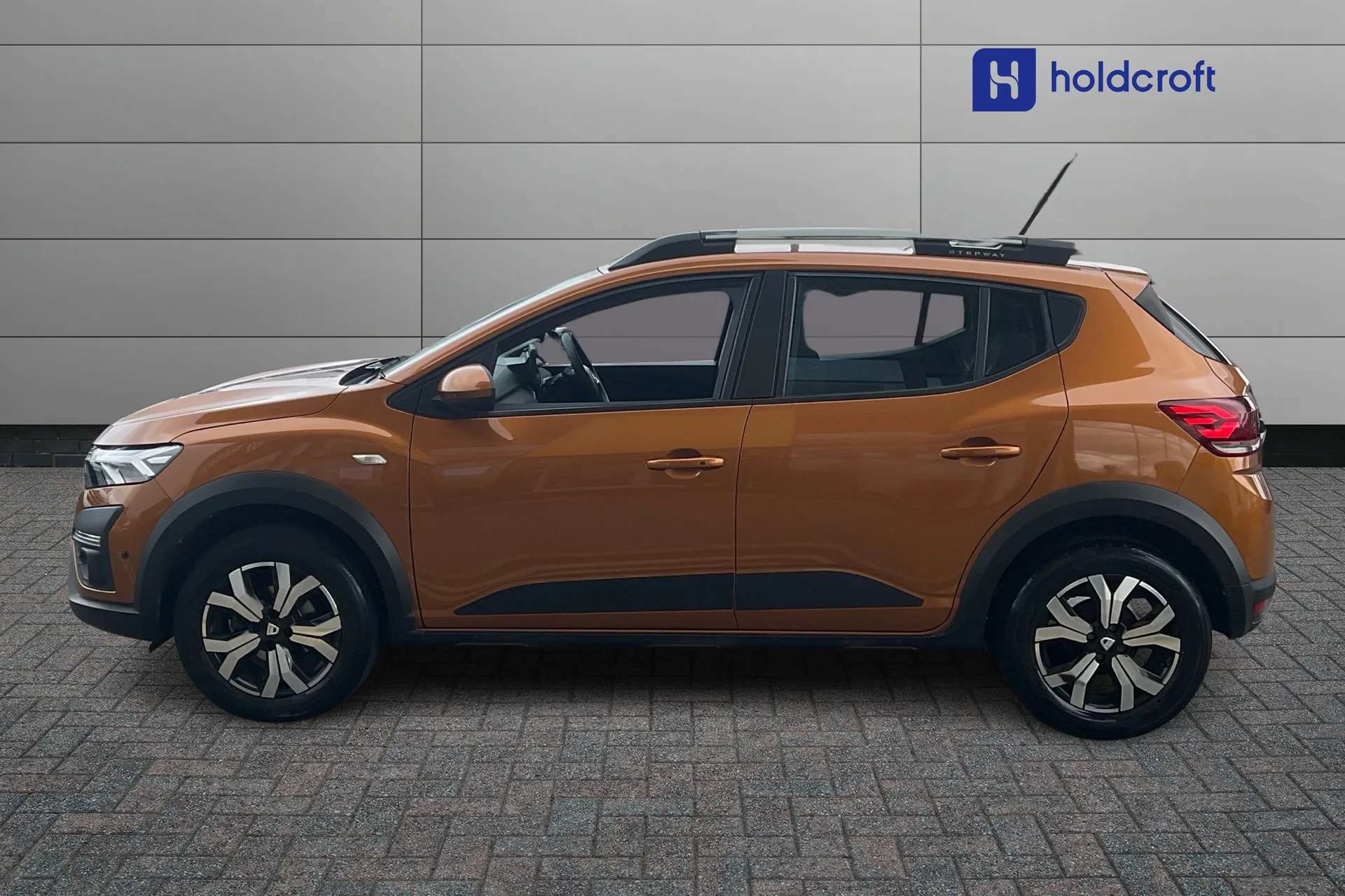 2021 DACIA SANDERO STEPWAY 2021 DACIA SANDERO STEPWAY