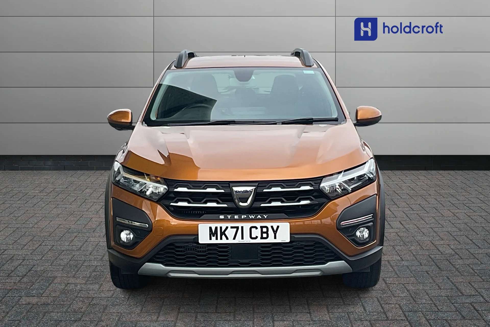 2021 DACIA SANDERO STEPWAY 2021 DACIA SANDERO STEPWAY