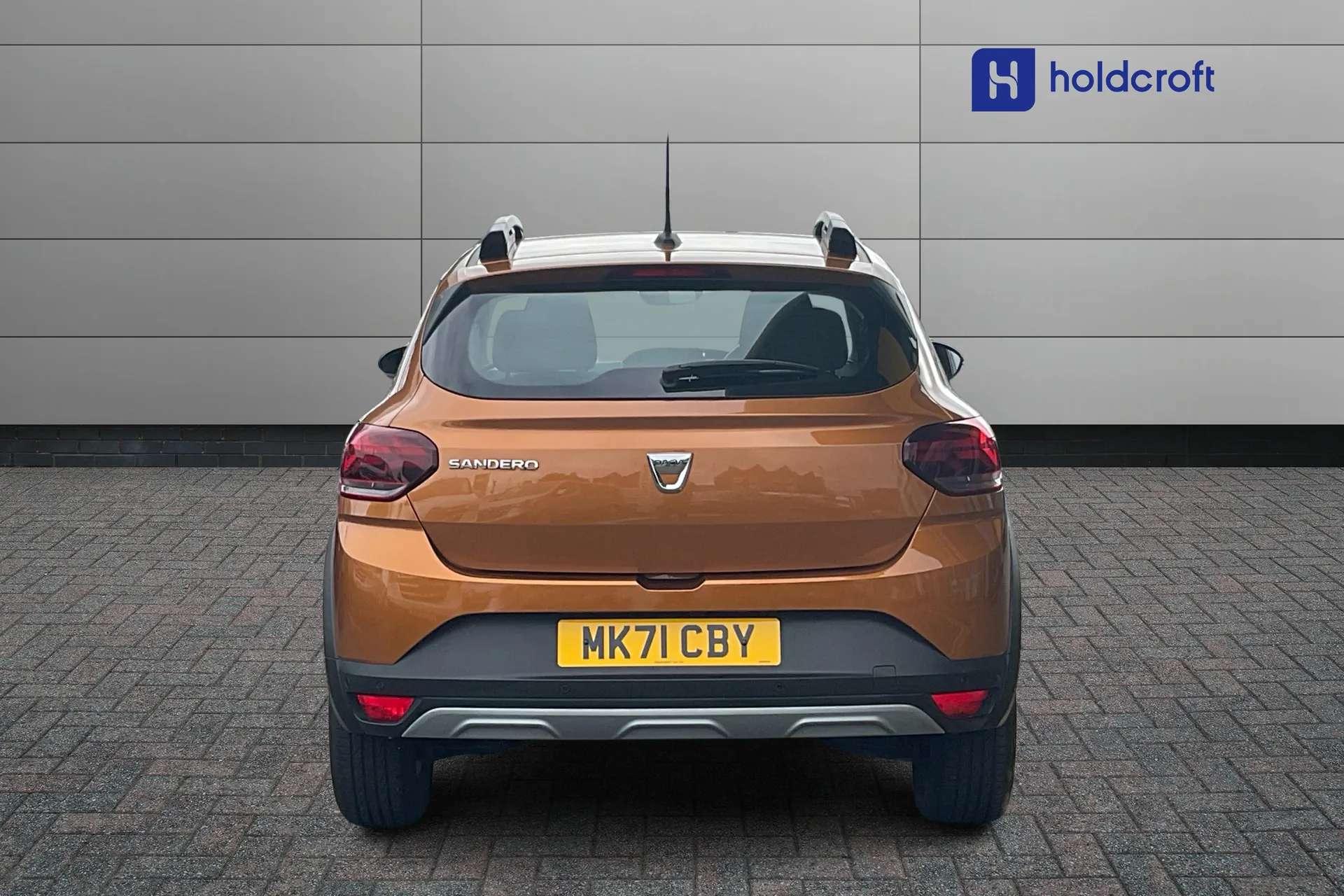 2021 DACIA SANDERO STEPWAY 2021 DACIA SANDERO STEPWAY