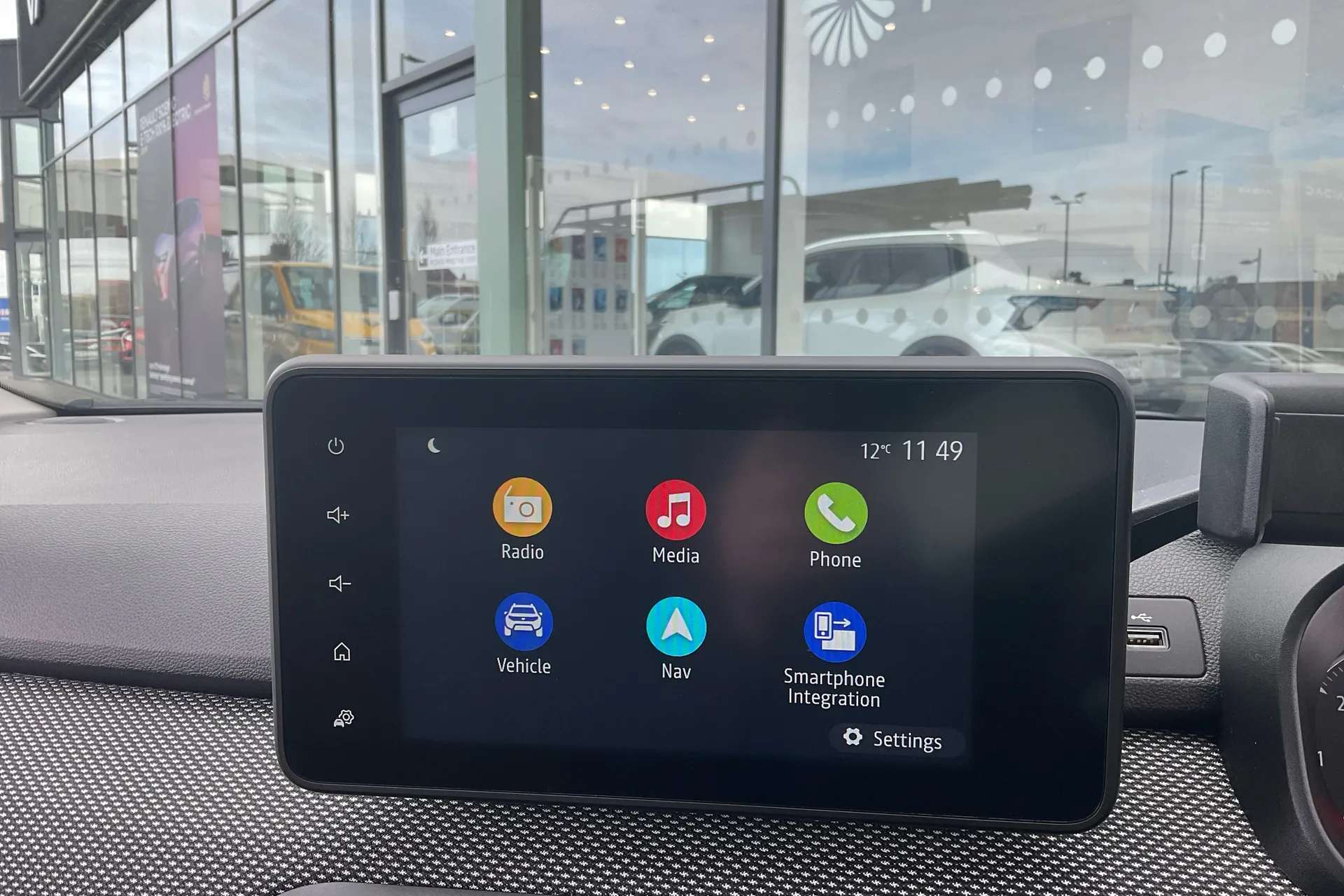 2021 DACIA SANDERO STEPWAY 2021 DACIA SANDERO STEPWAY