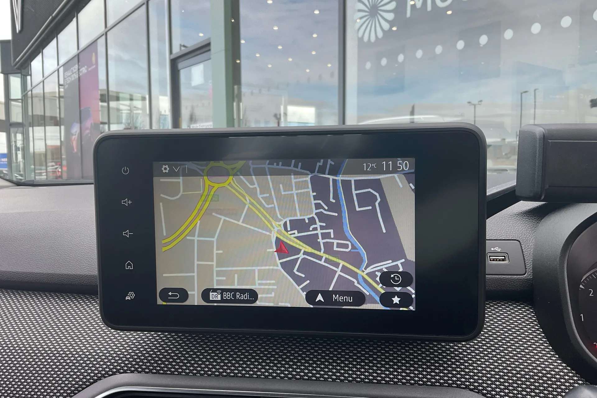 2021 DACIA SANDERO STEPWAY 2021 DACIA SANDERO STEPWAY