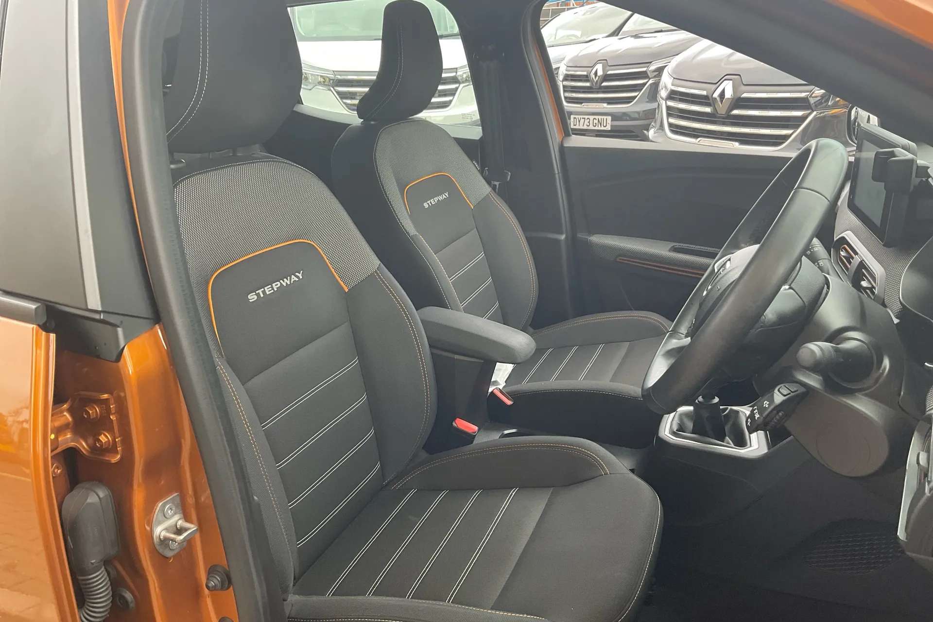 2021 DACIA SANDERO STEPWAY 2021 DACIA SANDERO STEPWAY