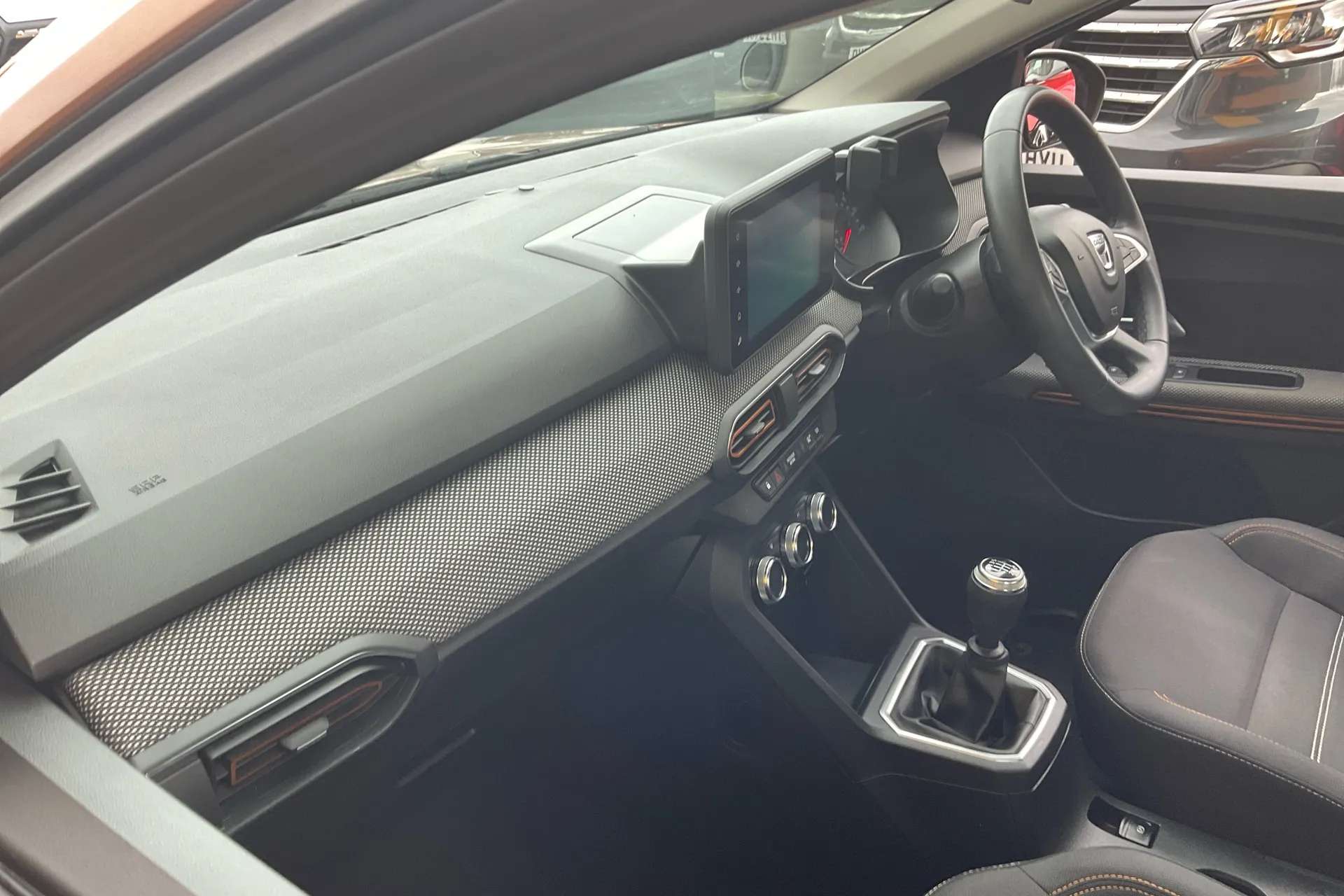 2021 DACIA SANDERO STEPWAY 2021 DACIA SANDERO STEPWAY