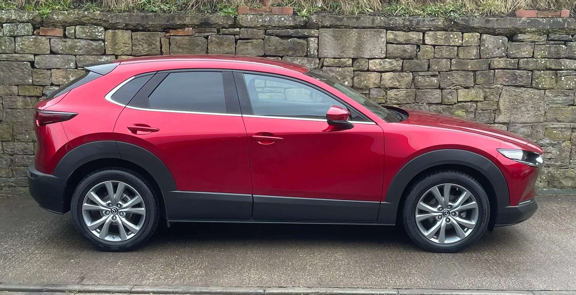 A 2023 MAZDA MAZDA3 2.0 e-Skyactiv G MHEV Prime-Line 5dr âCAMERAâRADAR CRUISEâNAVâ A 2023 MAZDA MAZDA3 2.0 e-Skyactiv G MHEV Prime-Line 5dr âCAMERAâRADAR CRUISEâNAVâ