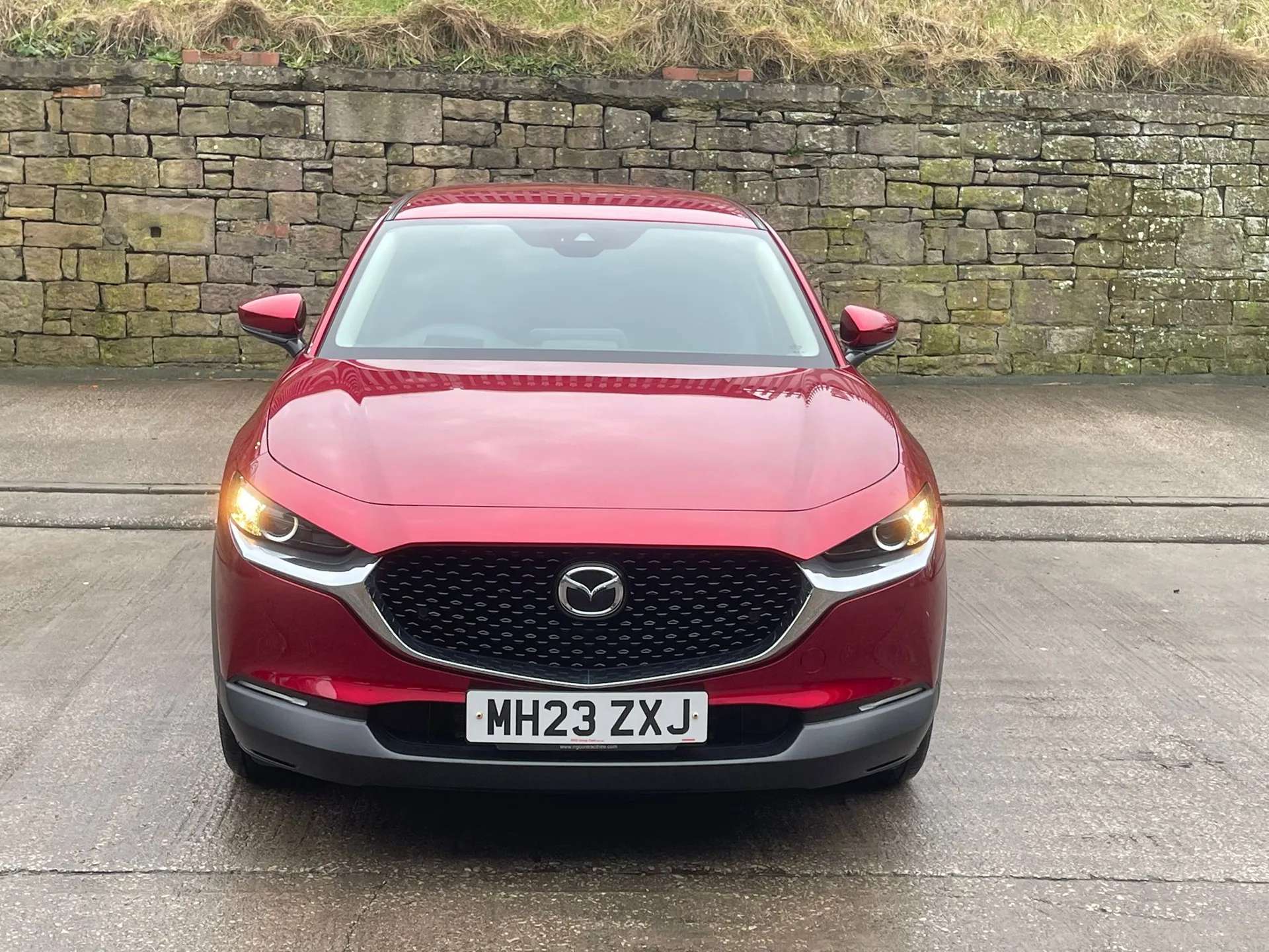 2023 MAZDA MAZDA3 2023 MAZDA MAZDA3