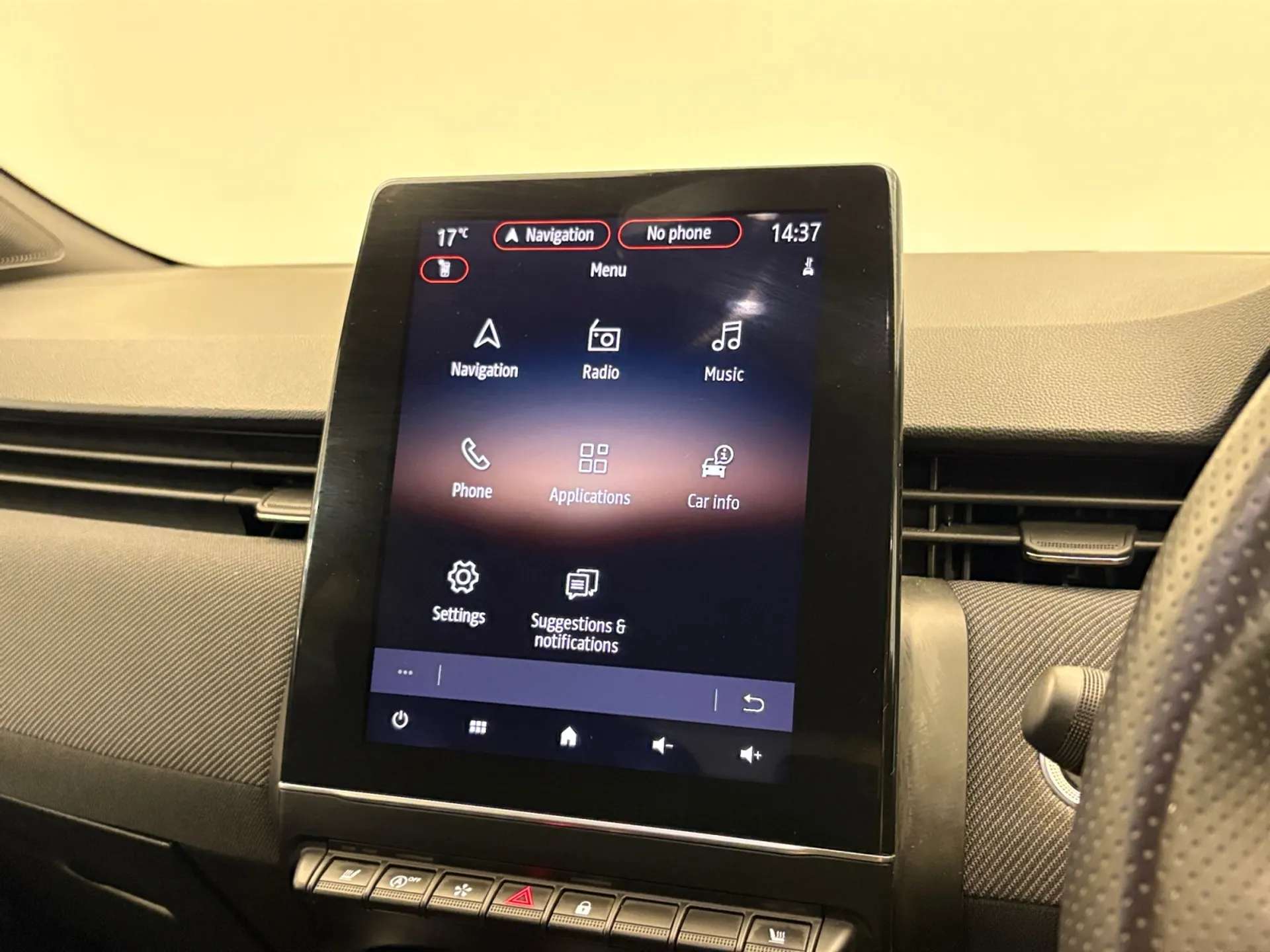 2026 RENAULT CLIO 2026 RENAULT CLIO