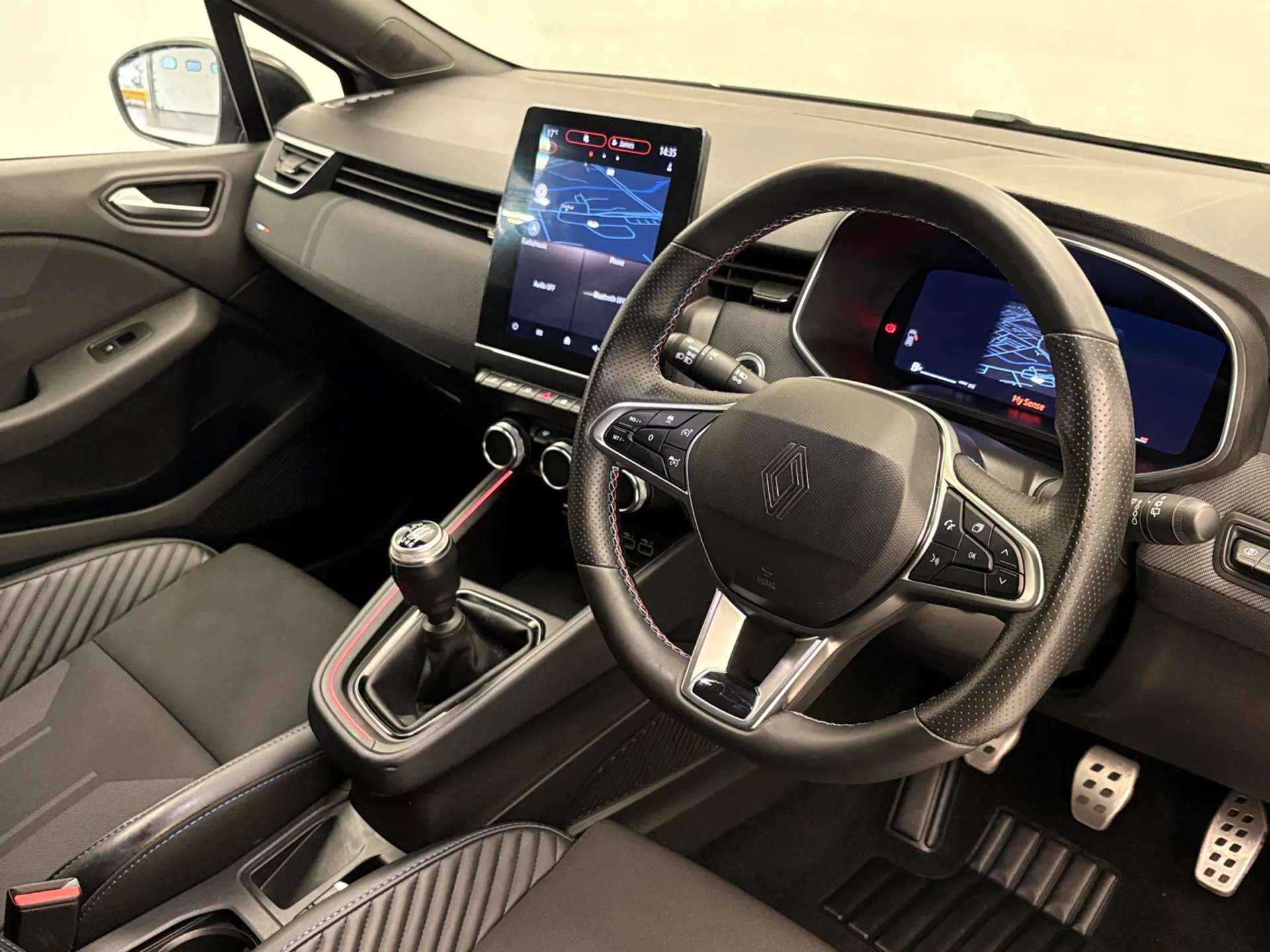 2026 RENAULT CLIO 2026 RENAULT CLIO