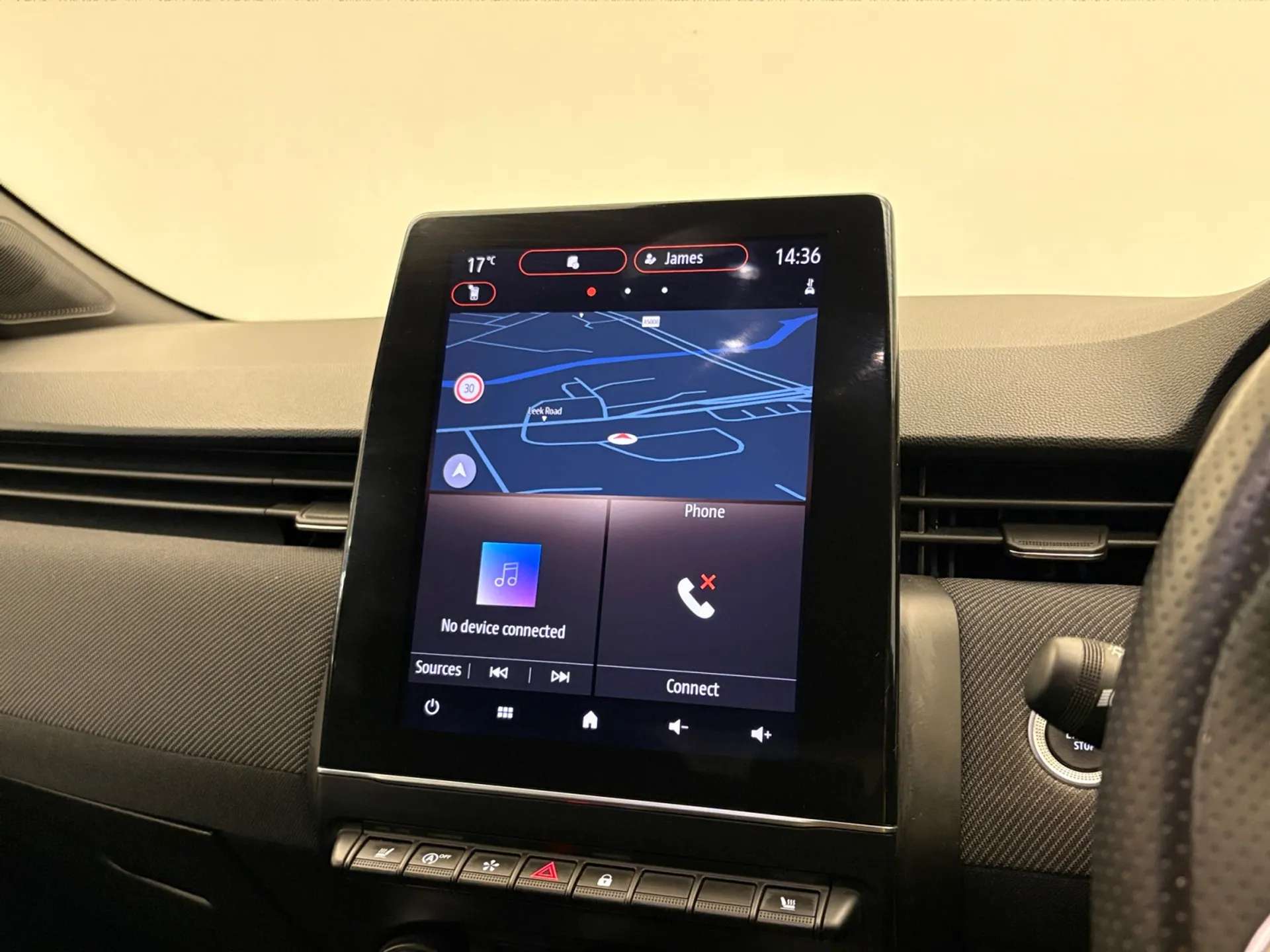 2026 RENAULT CLIO 2026 RENAULT CLIO