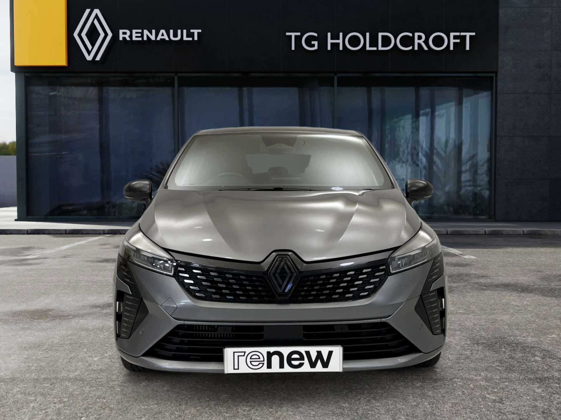 A 2026 RENAULT CLIO 1.0 TCe 90 Esprit Alpine 5dr A 2026 RENAULT CLIO 1.0 TCe 90 Esprit Alpine 5dr