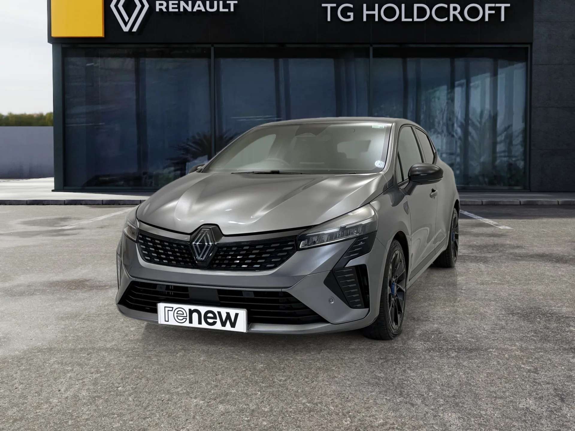 A 2026 RENAULT CLIO 1.0 TCe 90 Esprit Alpine 5dr A 2026 RENAULT CLIO 1.0 TCe 90 Esprit Alpine 5dr