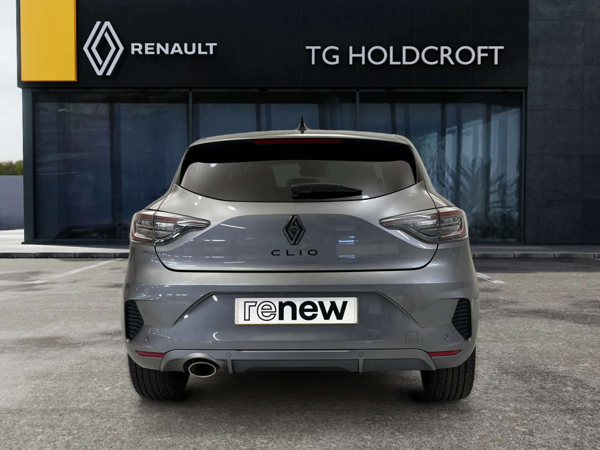 2026 RENAULT CLIO 2026 RENAULT CLIO