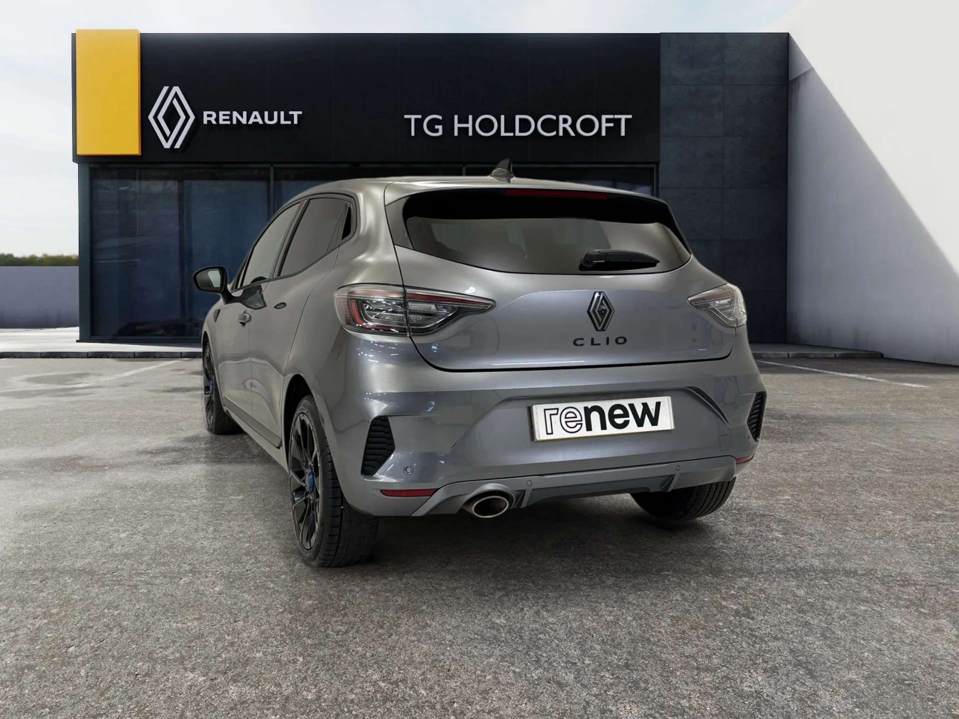 2026 RENAULT CLIO 2026 RENAULT CLIO
