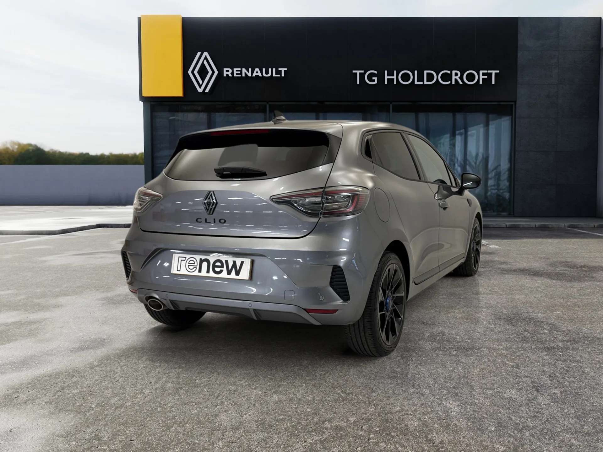 2026 RENAULT CLIO 2026 RENAULT CLIO