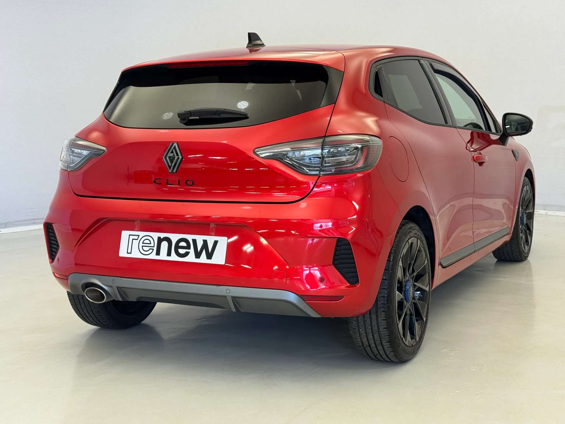 2024 RENAULT CLIO 2024 RENAULT CLIO