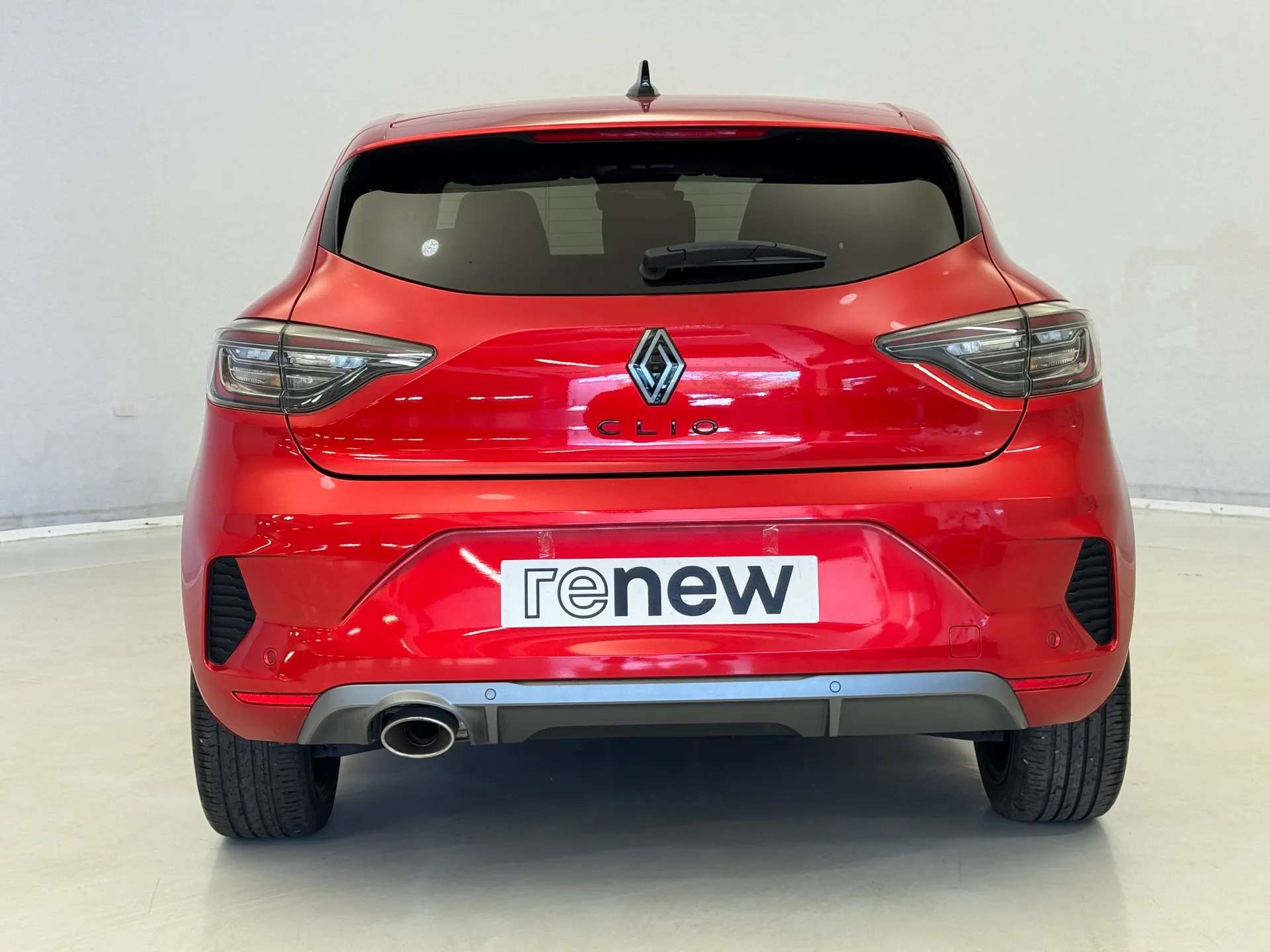 2024 RENAULT CLIO 2024 RENAULT CLIO