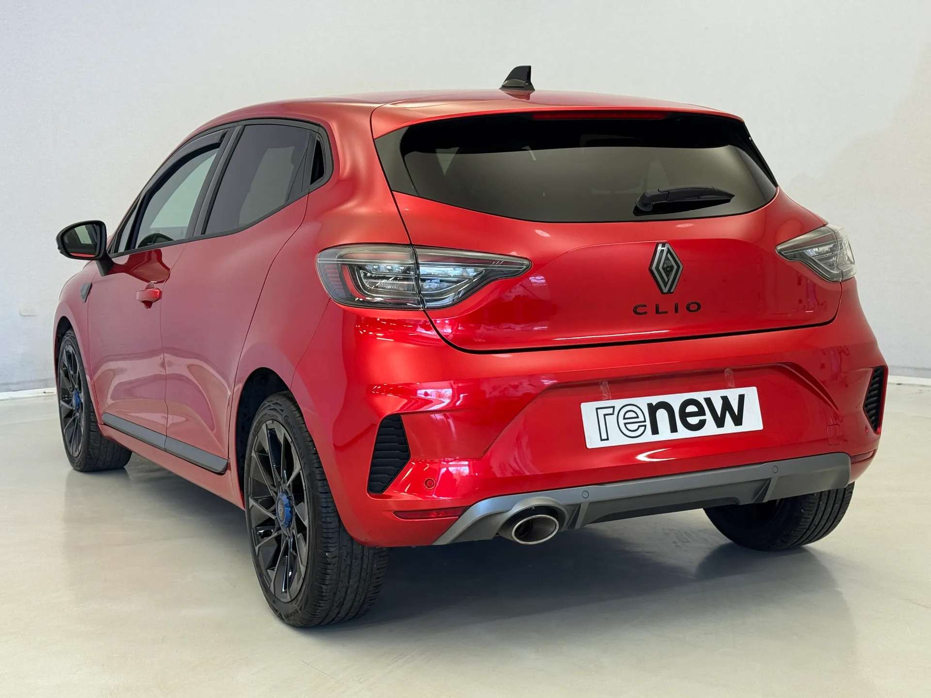 2024 RENAULT CLIO 2024 RENAULT CLIO