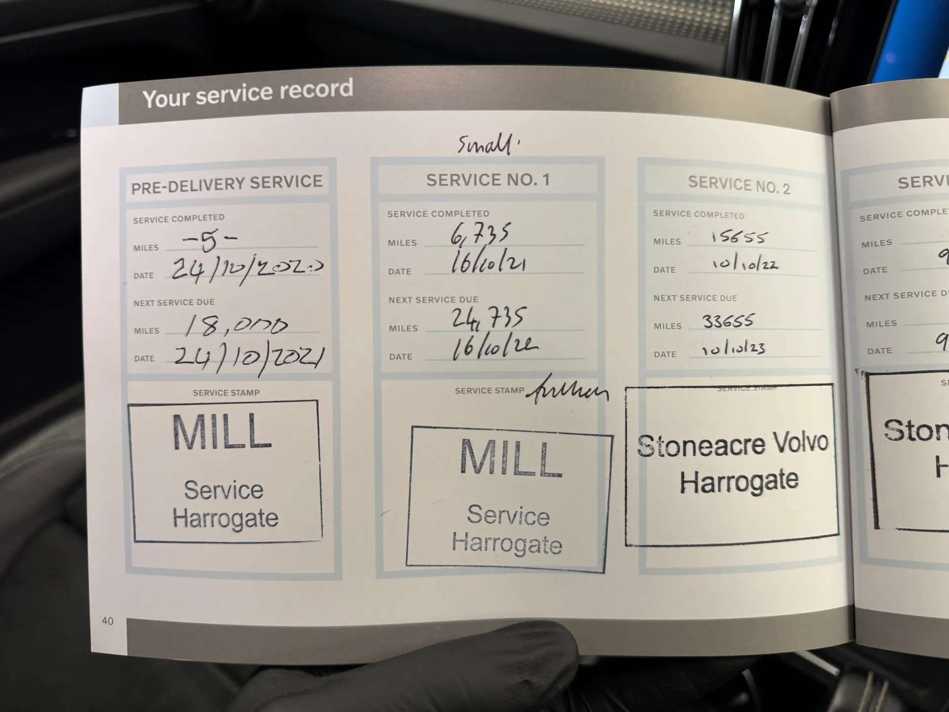 2020 VOLVO XC40 2020 VOLVO XC40