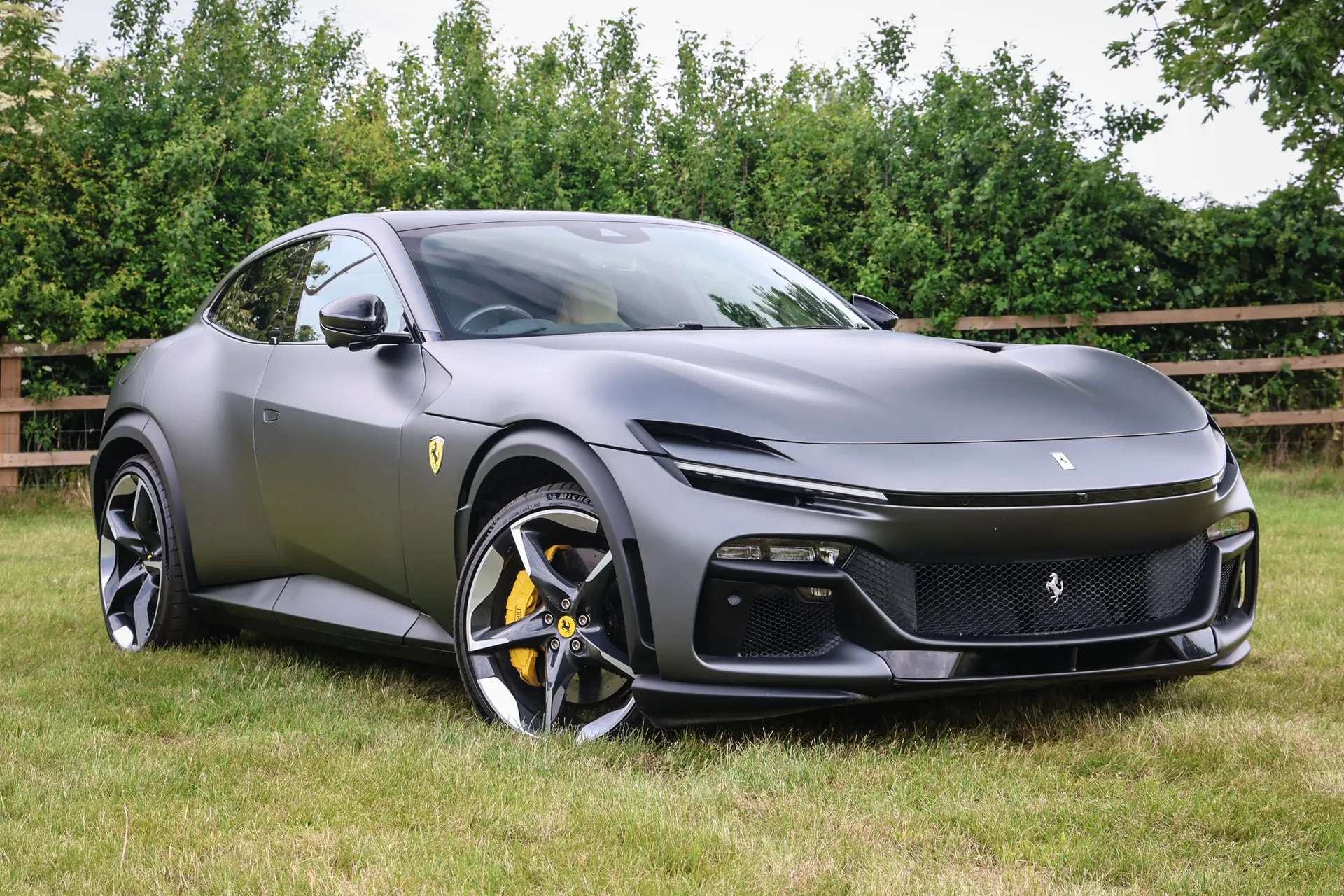 A 2024 FERRARI PUROSANGUE S-A A 2024 FERRARI PUROSANGUE S-A