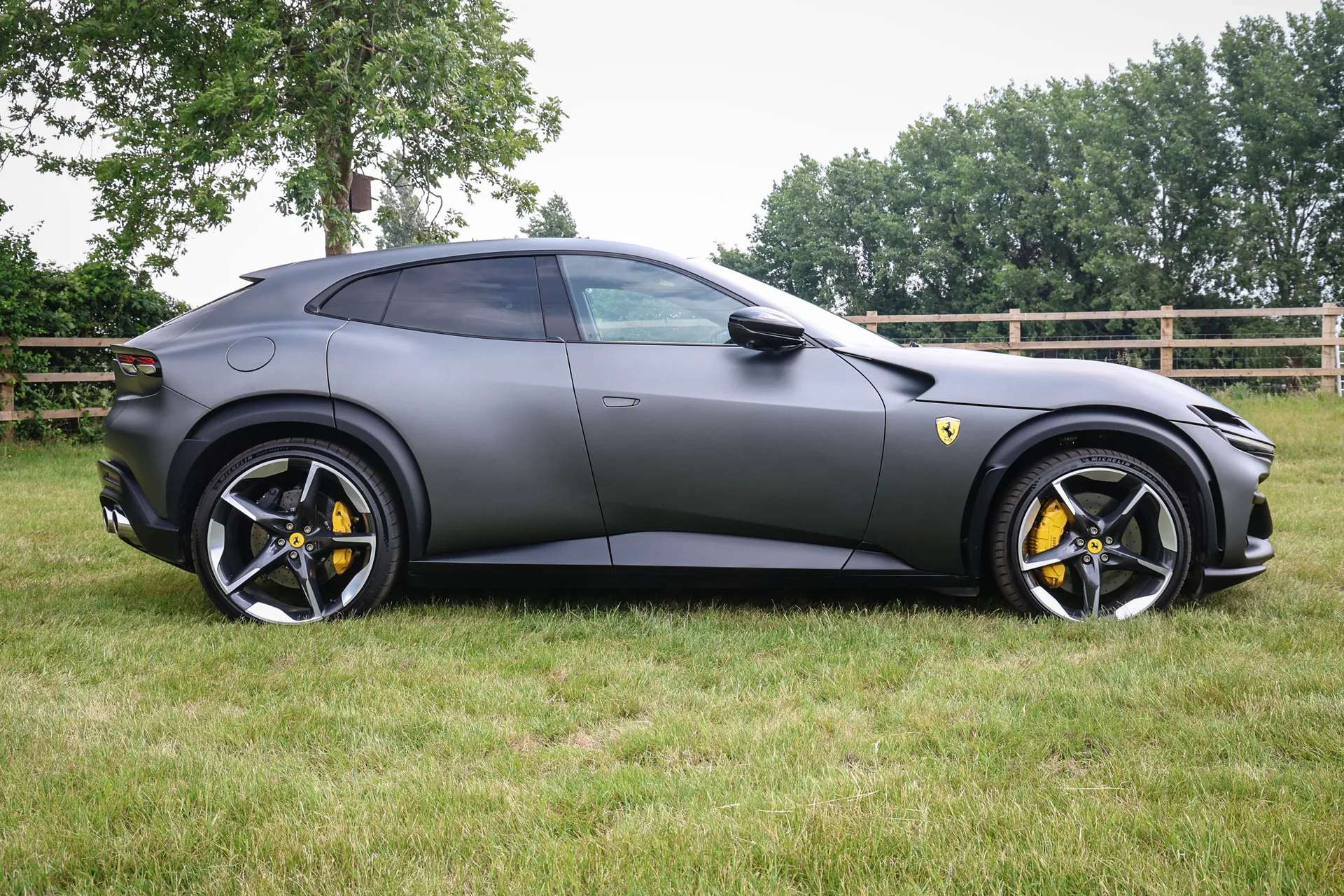 2024 FERRARI PUROSANGUE S-A 2024 FERRARI PUROSANGUE S-A