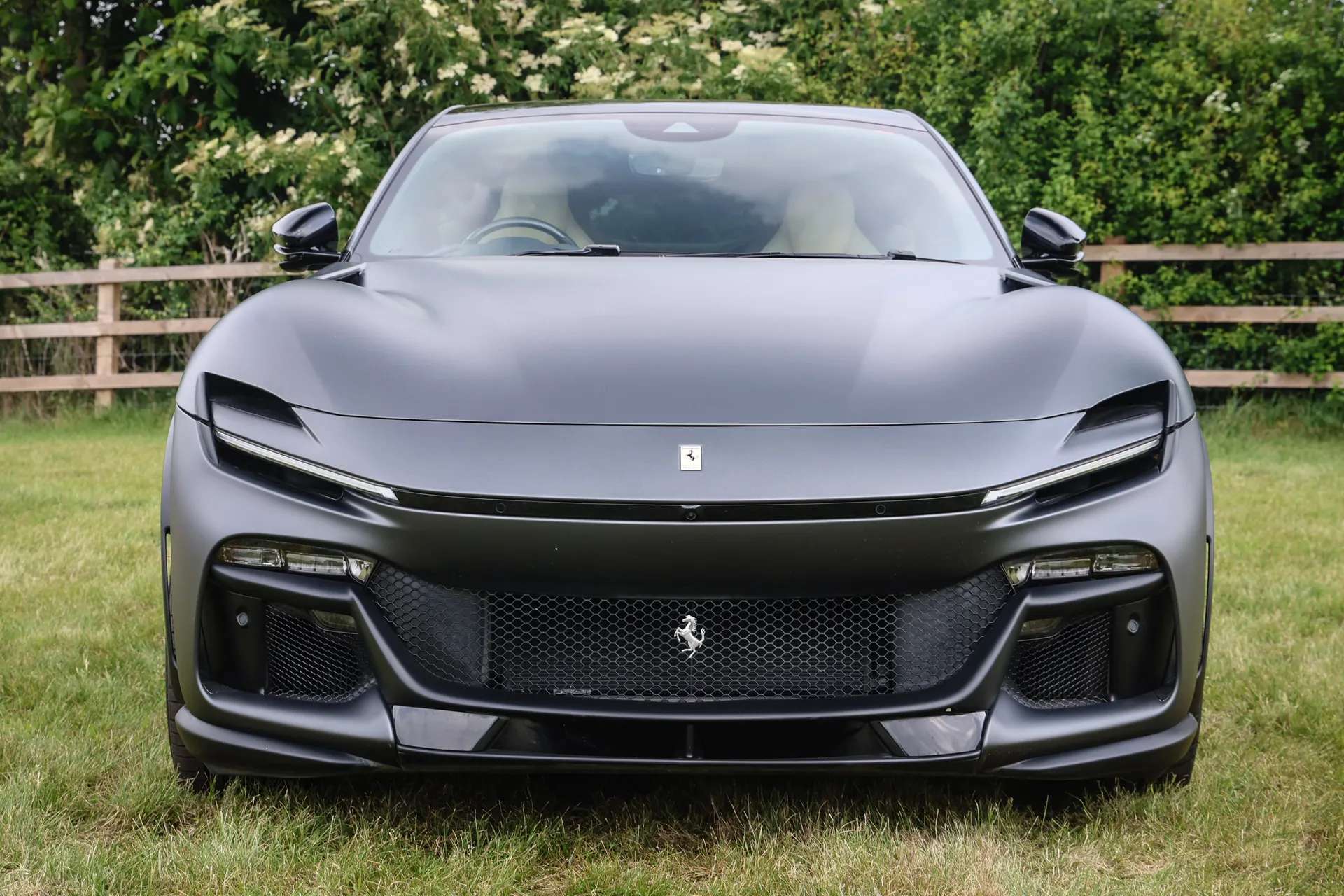 2024 FERRARI PUROSANGUE S-A 2024 FERRARI PUROSANGUE S-A