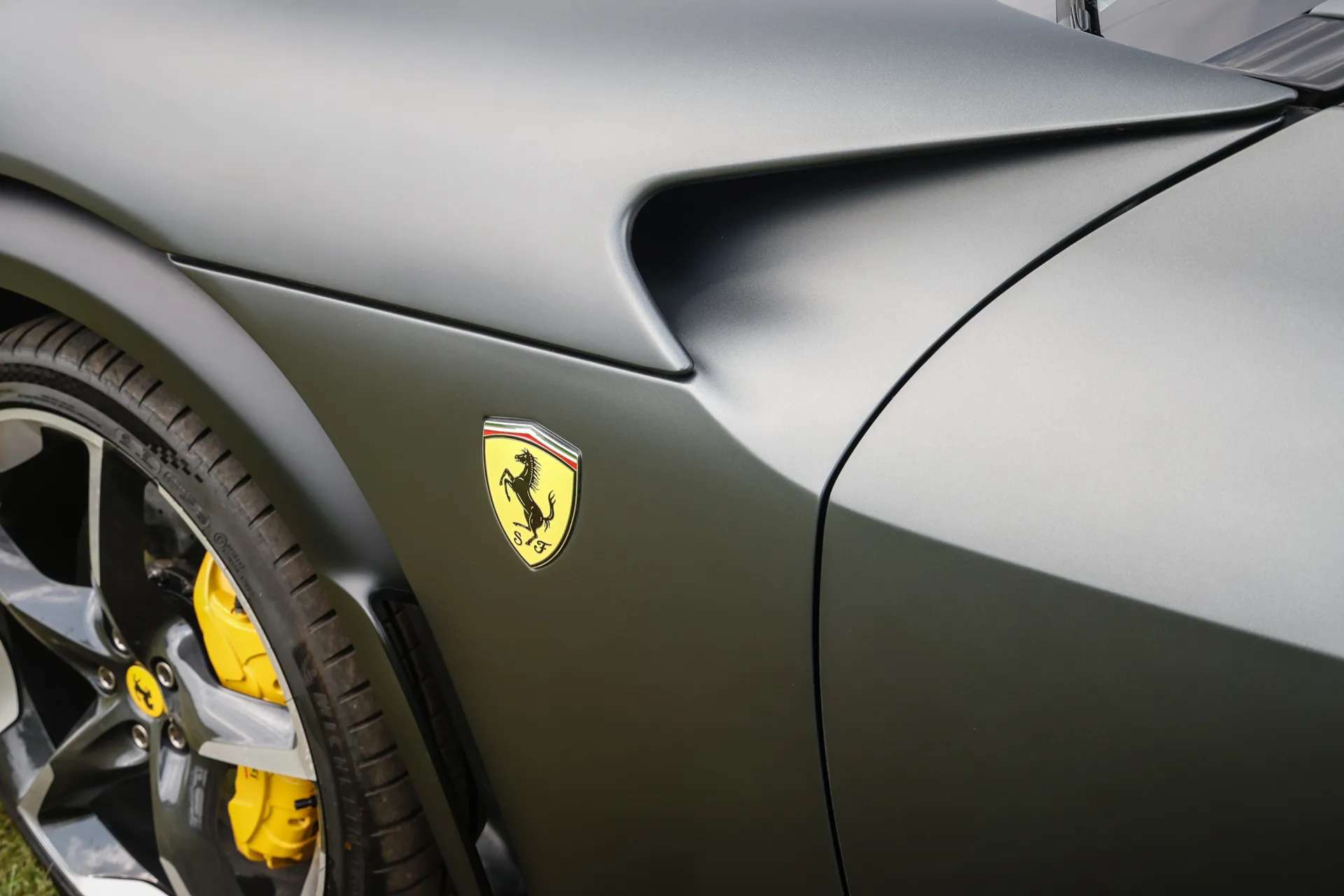 2024 FERRARI PUROSANGUE S-A 2024 FERRARI PUROSANGUE S-A