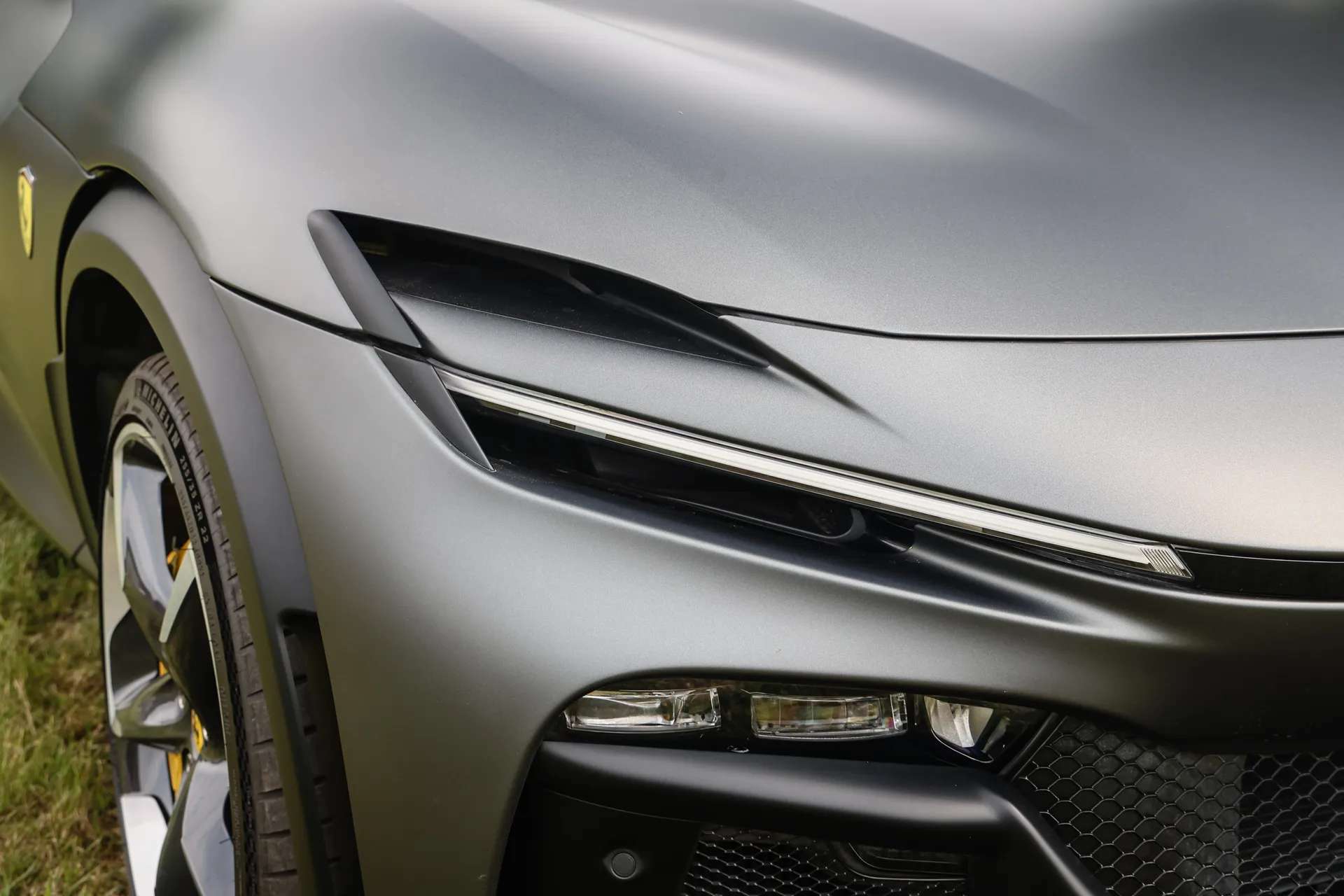 2024 FERRARI PUROSANGUE S-A 2024 FERRARI PUROSANGUE S-A