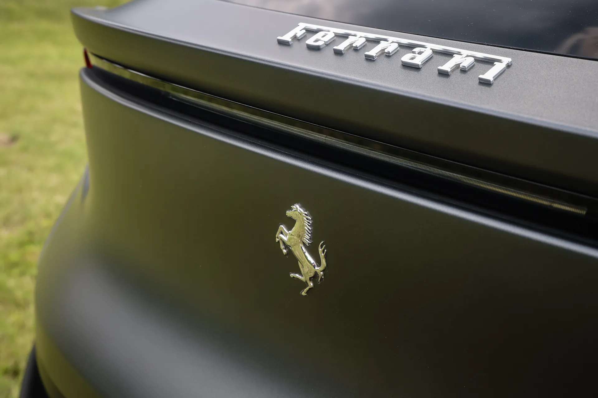 2024 FERRARI PUROSANGUE S-A 2024 FERRARI PUROSANGUE S-A