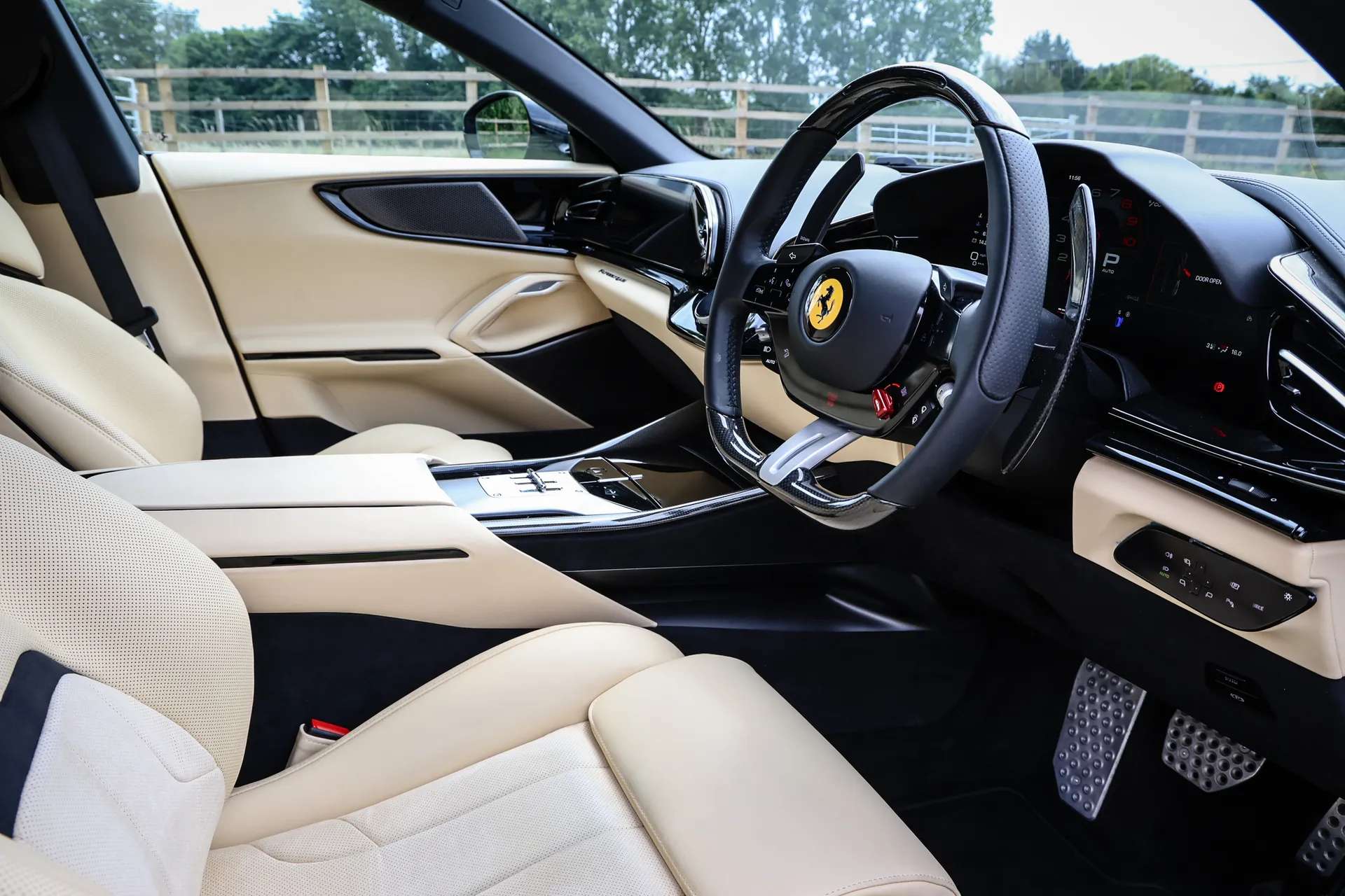 2024 FERRARI PUROSANGUE S-A 2024 FERRARI PUROSANGUE S-A