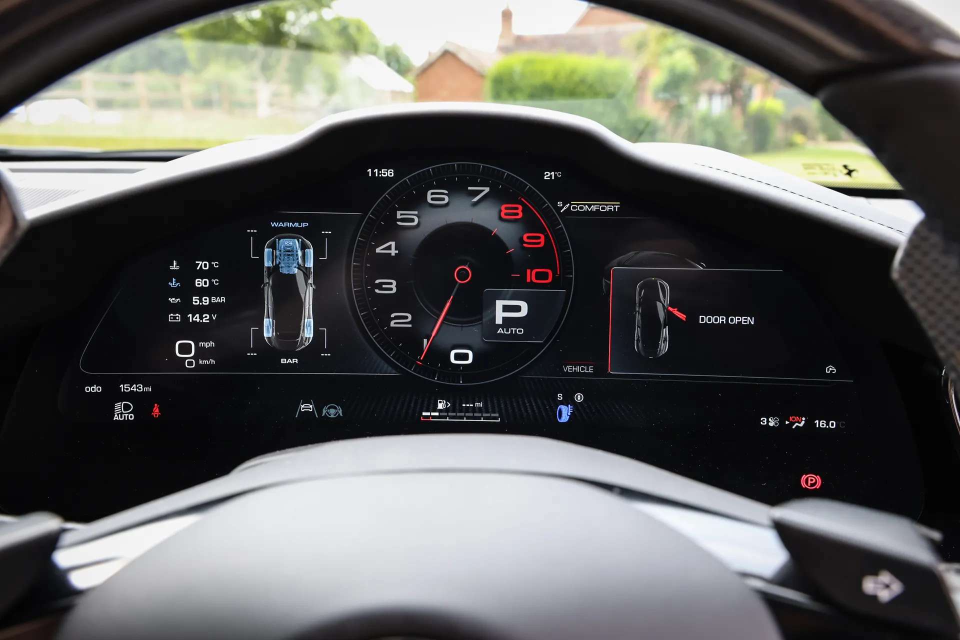 2024 FERRARI PUROSANGUE S-A 2024 FERRARI PUROSANGUE S-A