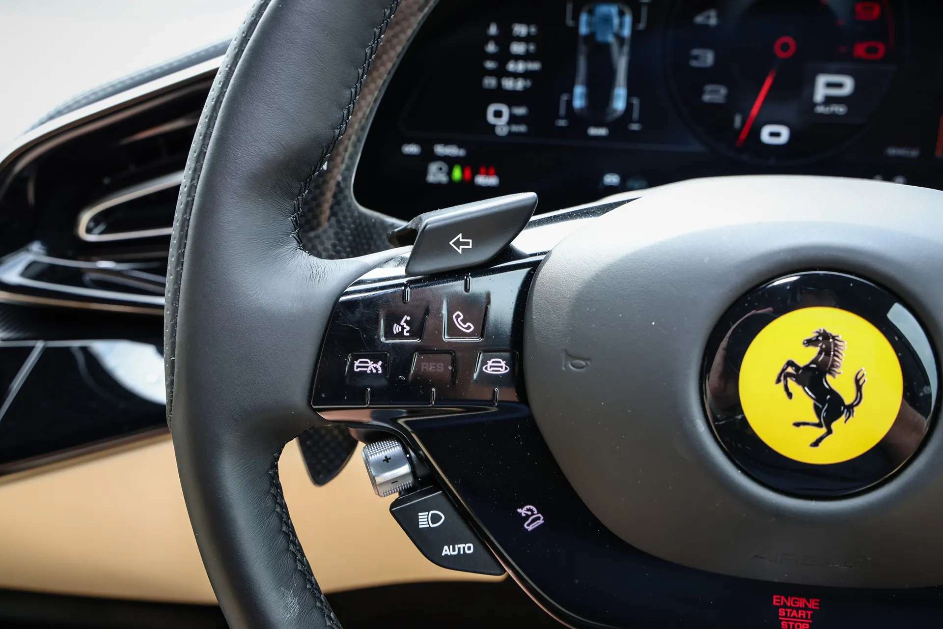 2024 FERRARI PUROSANGUE S-A 2024 FERRARI PUROSANGUE S-A