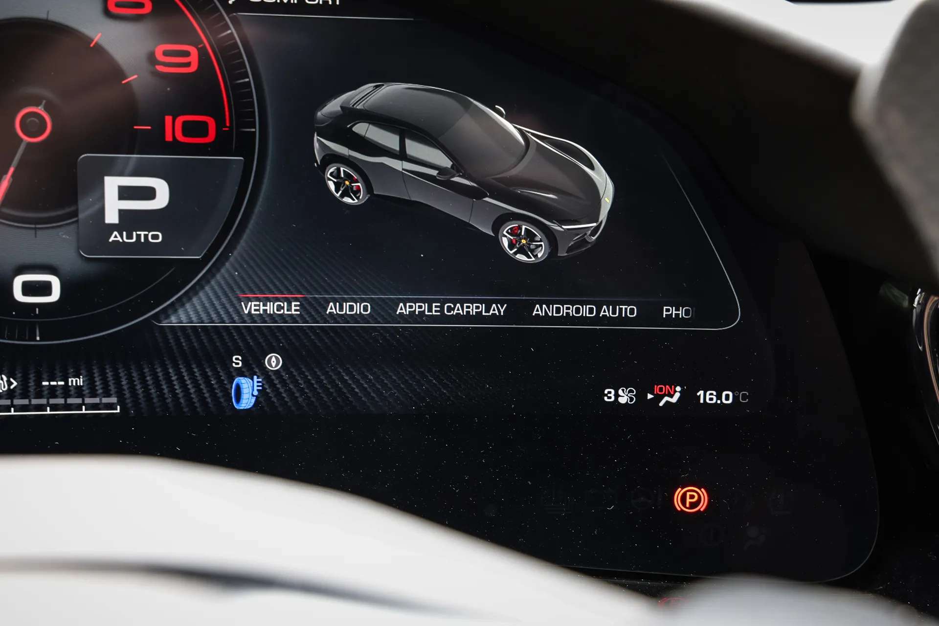 2024 FERRARI PUROSANGUE S-A 2024 FERRARI PUROSANGUE S-A