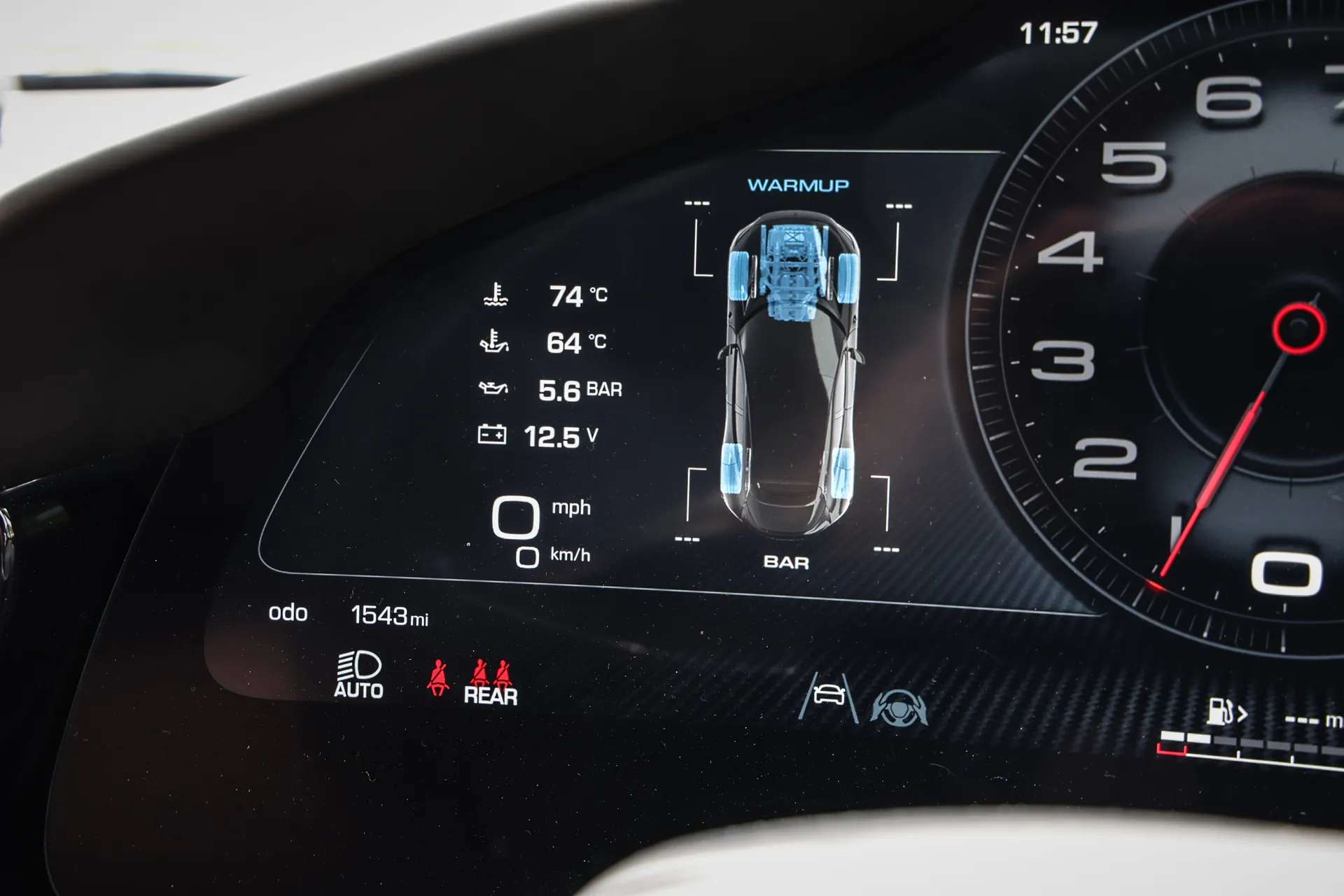 2024 FERRARI PUROSANGUE S-A 2024 FERRARI PUROSANGUE S-A