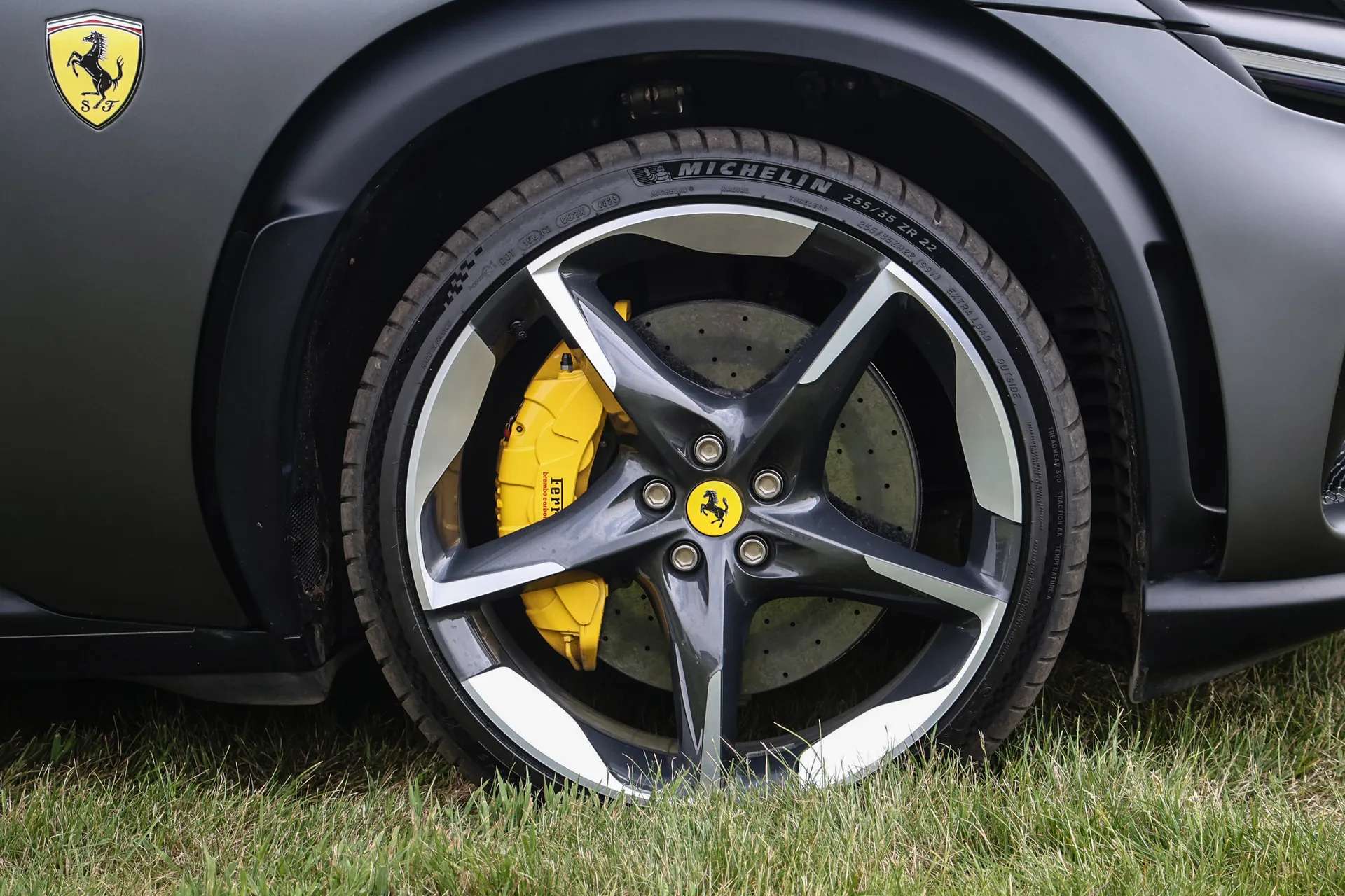 2024 FERRARI PUROSANGUE S-A 2024 FERRARI PUROSANGUE S-A