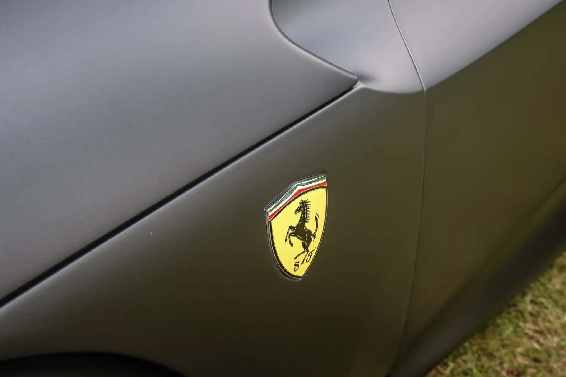 2024 FERRARI PUROSANGUE S-A 2024 FERRARI PUROSANGUE S-A