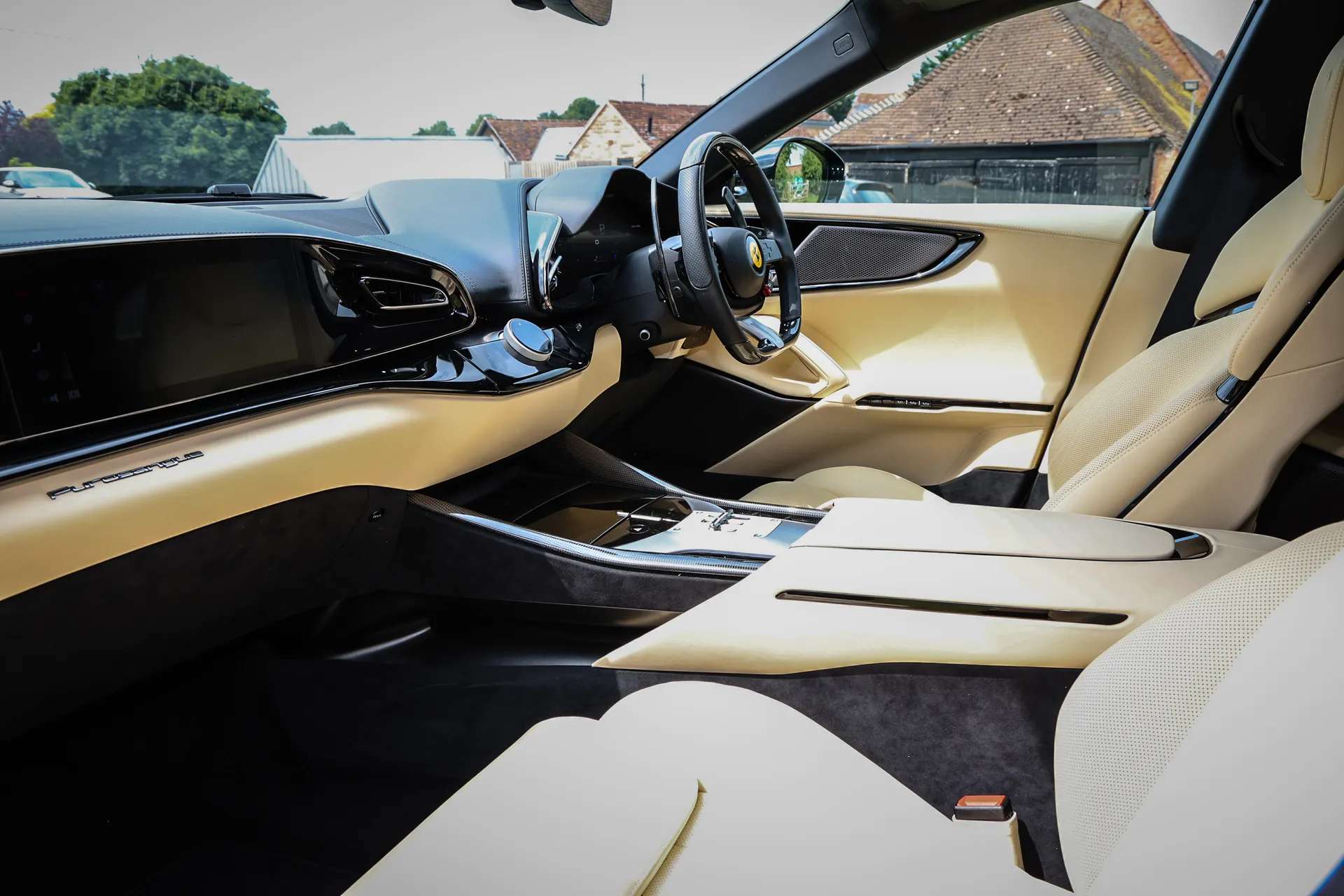 2024 FERRARI PUROSANGUE S-A 2024 FERRARI PUROSANGUE S-A