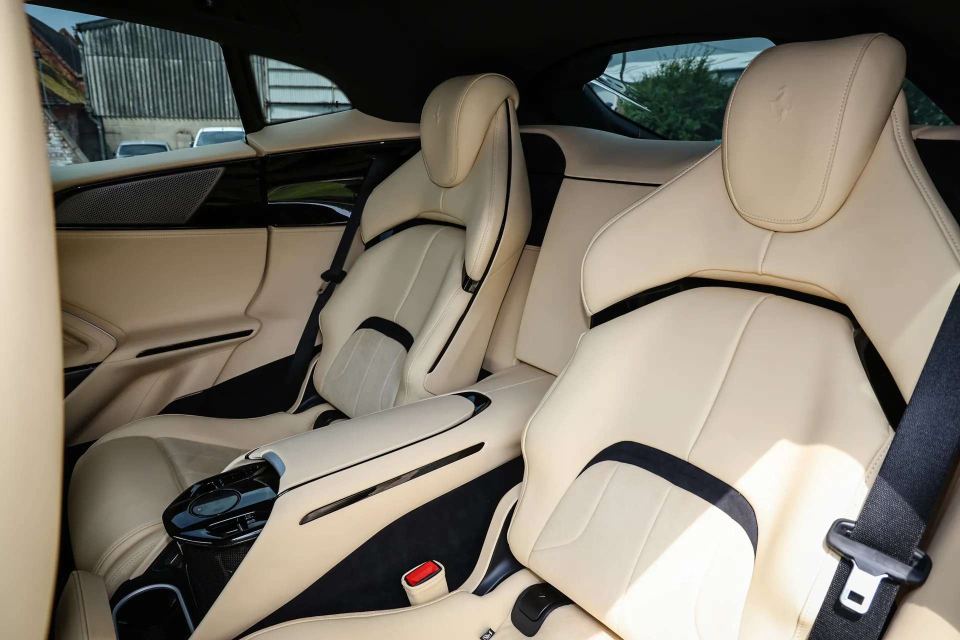 2024 FERRARI PUROSANGUE S-A 2024 FERRARI PUROSANGUE S-A