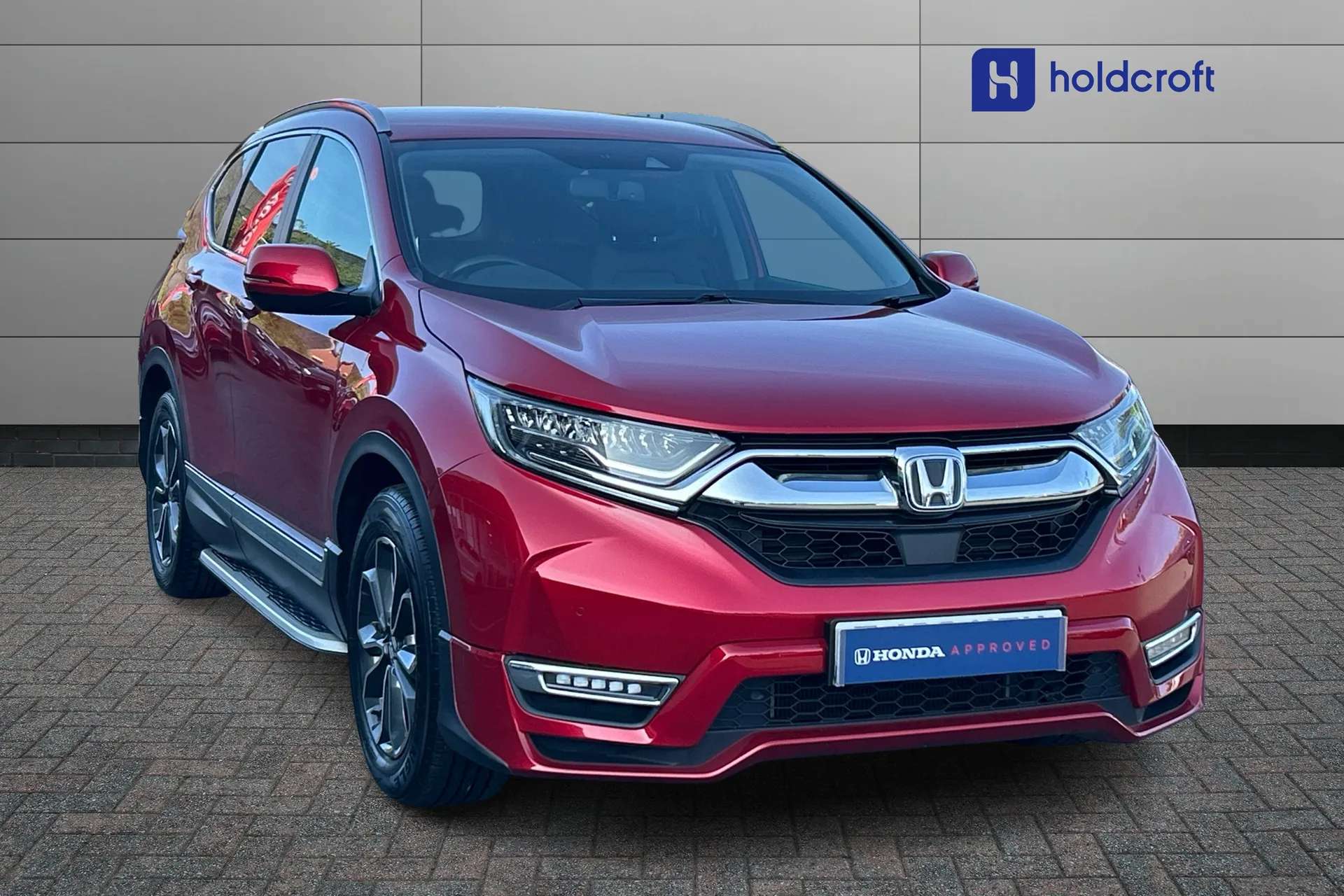 A 2022 HONDA CR-V 2.0 i-MMD Hybrid SR 2WD 5dr eCVT A 2022 HONDA CR-V 2.0 i-MMD Hybrid SR 2WD 5dr eCVT