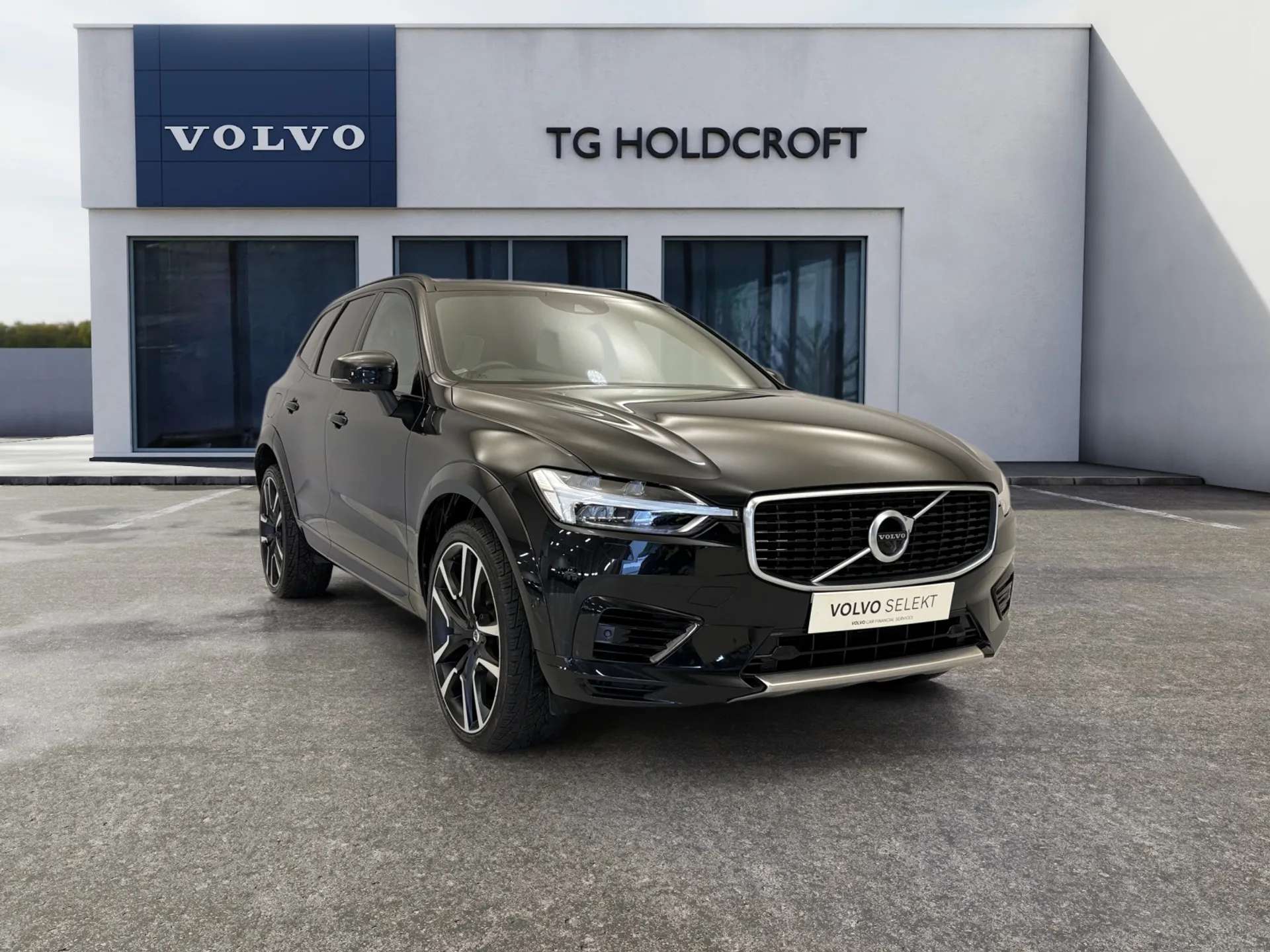 2020 VOLVO XC60 2020 VOLVO XC60